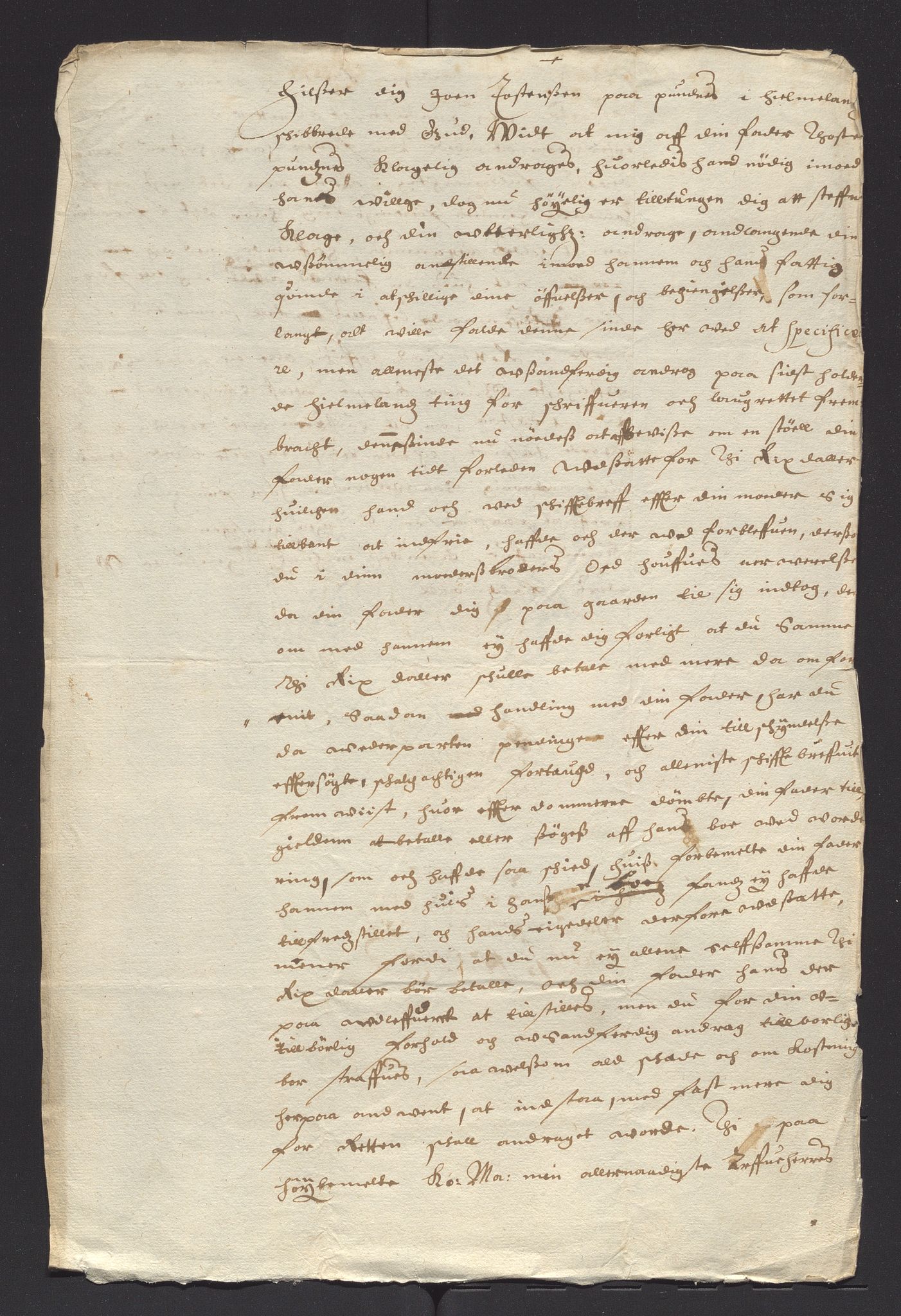 Stavanger len, AV/SAST-A-101870/Ob/L0041: Diverse, 1667-1670, p. 20
