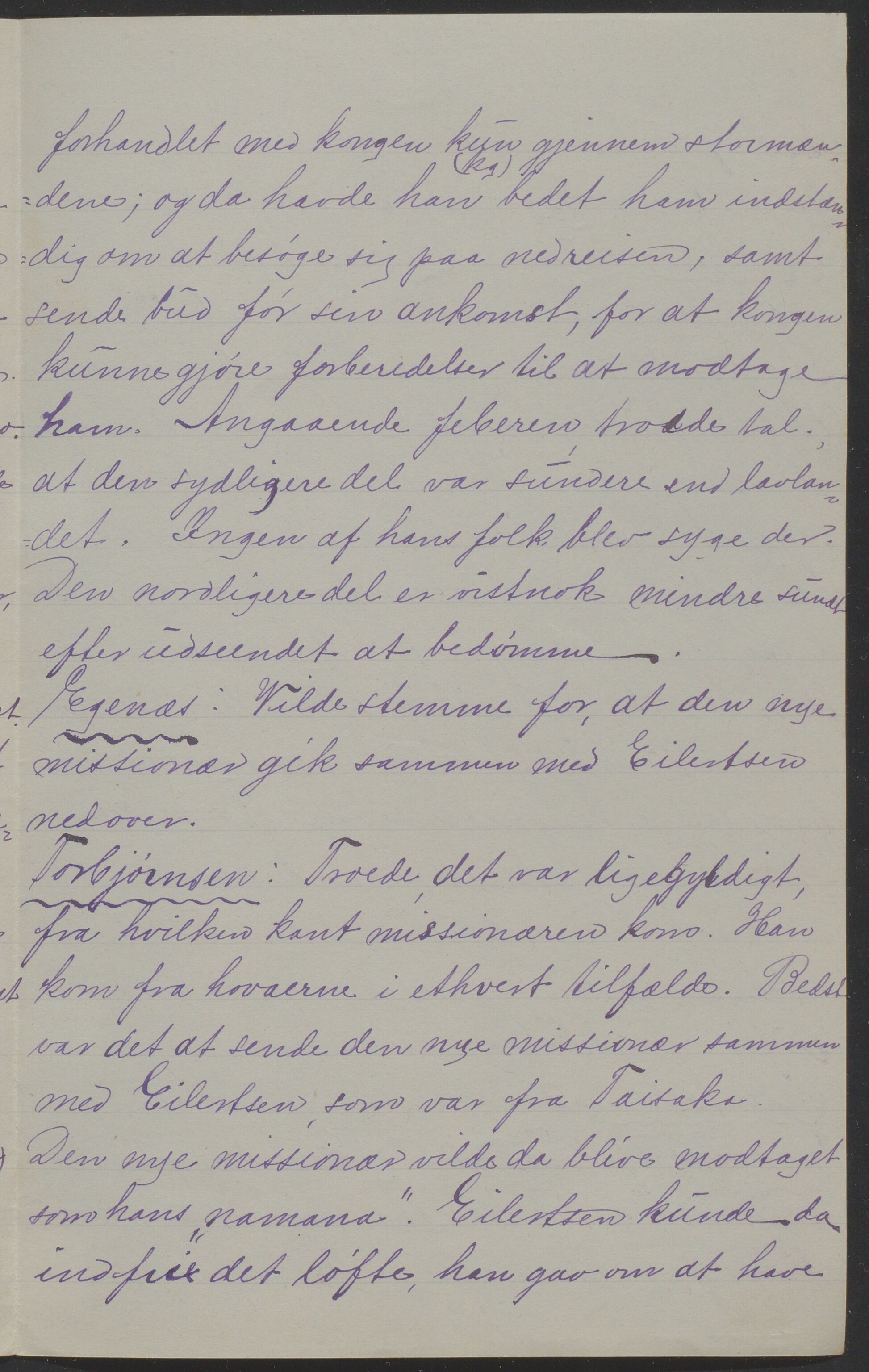 Det Norske Misjonsselskap - hovedadministrasjonen, VID/MA-A-1045/D/Da/Daa/L0039/0007: Konferansereferat og årsberetninger / Konferansereferat fra Madagaskar Innland., 1893