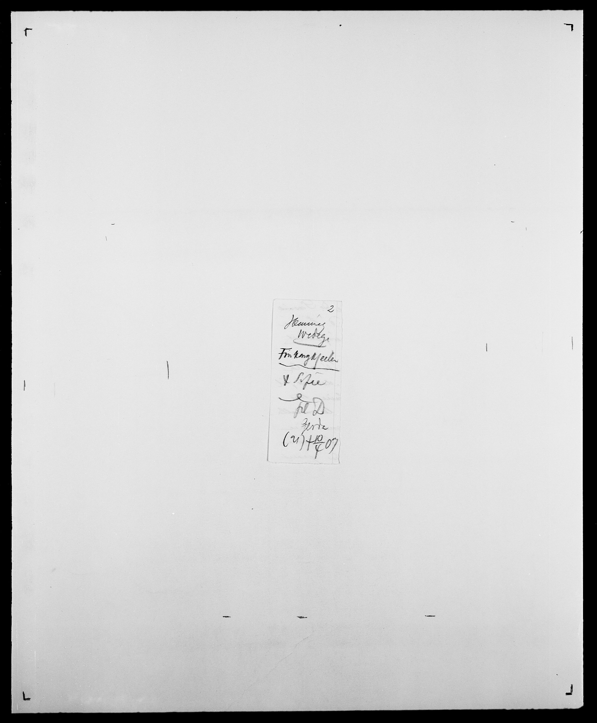 Delgobe, Charles Antoine - samling, SAO/PAO-0038/D/Da/L0040: Usgaard - Velund, p. 432