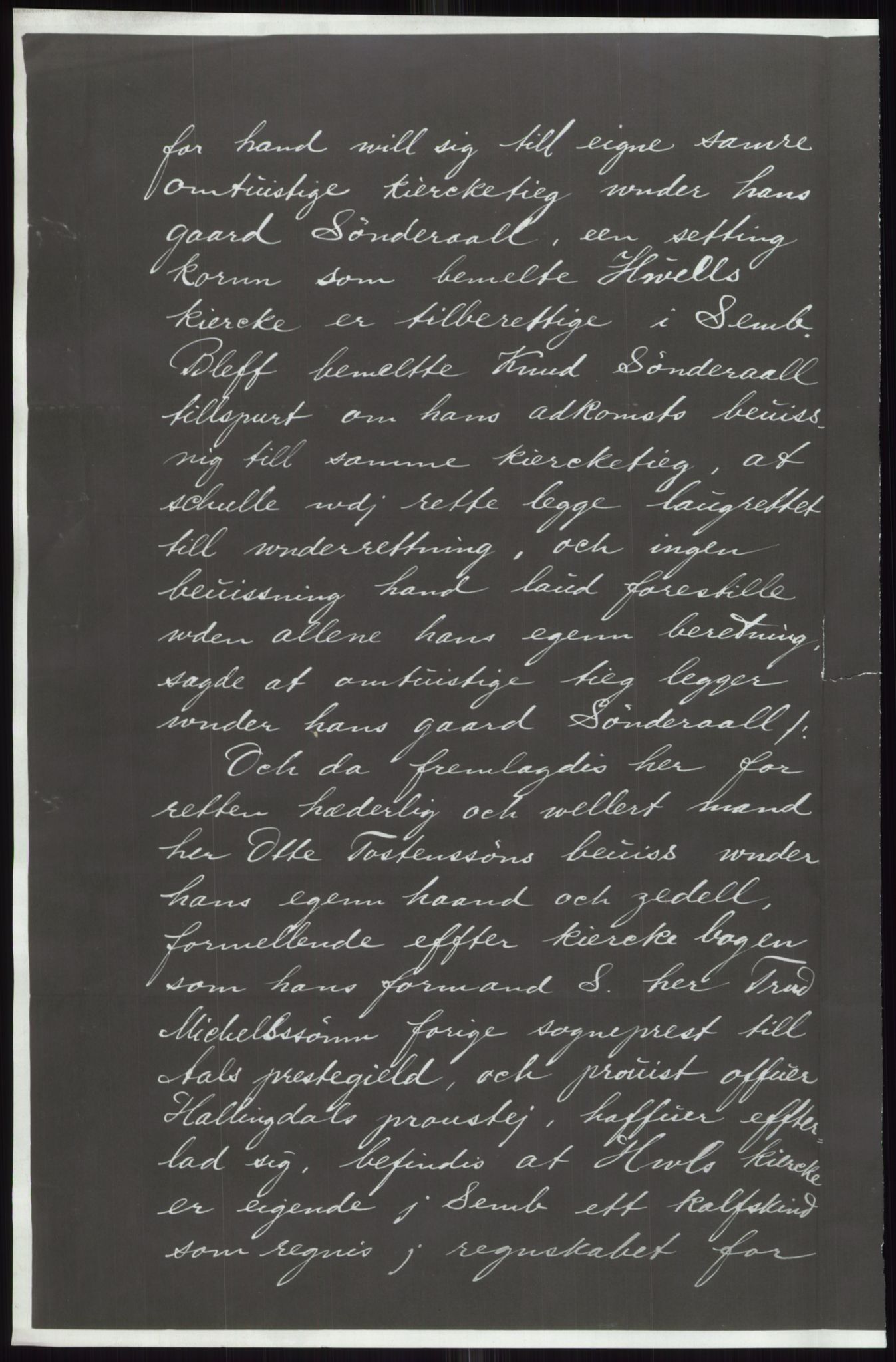 Samlinger til kildeutgivelse, Diplomavskriftsamlingen, AV/RA-EA-4053/H/Ha, p. 2316