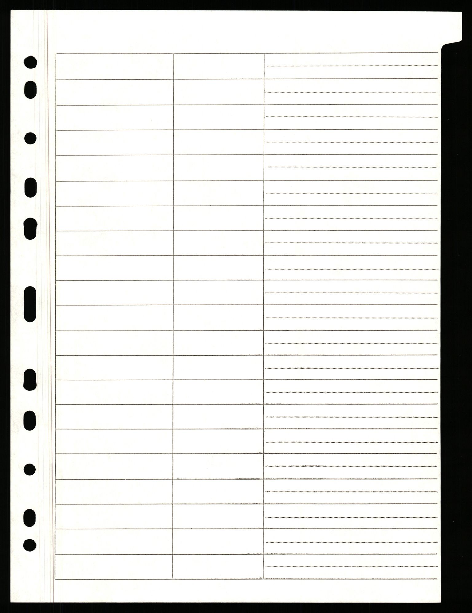 Randaberg lensmannskontor, AV/SAST-A-100102/Gga/L0002: Dødsfallsprotokoller, 1960-2003, p. 1316