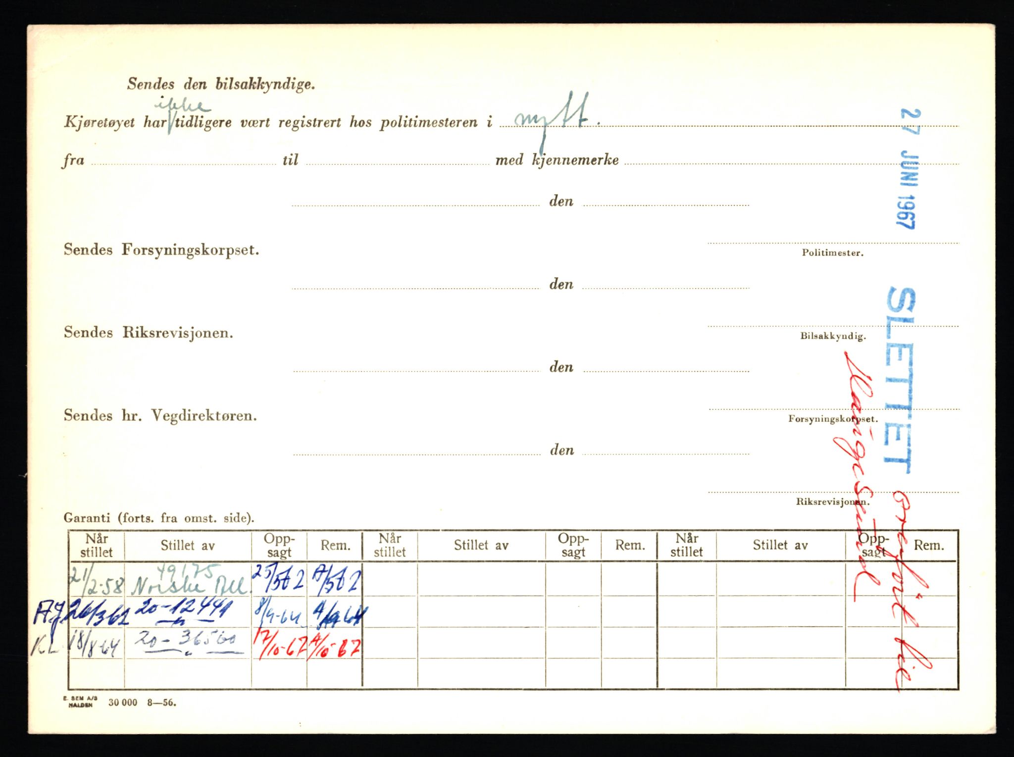 Stavanger trafikkstasjon, AV/SAST-A-101942/0/F/L0059: L-60000 - L-60699, 1930-1971, p. 830