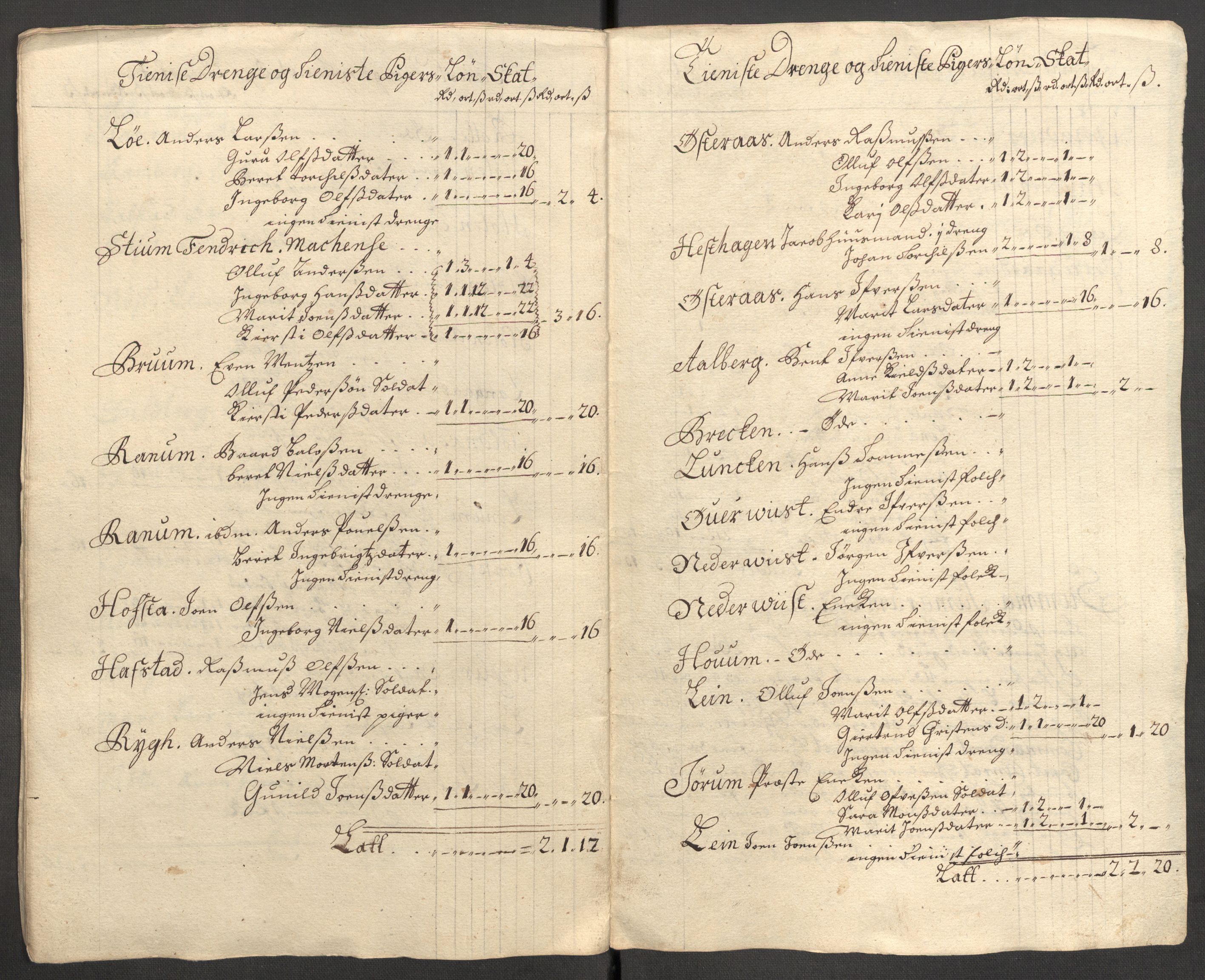 Rentekammeret inntil 1814, Reviderte regnskaper, Fogderegnskap, RA/EA-4092/R63/L4319: Fogderegnskap Inderøy, 1711, p. 256