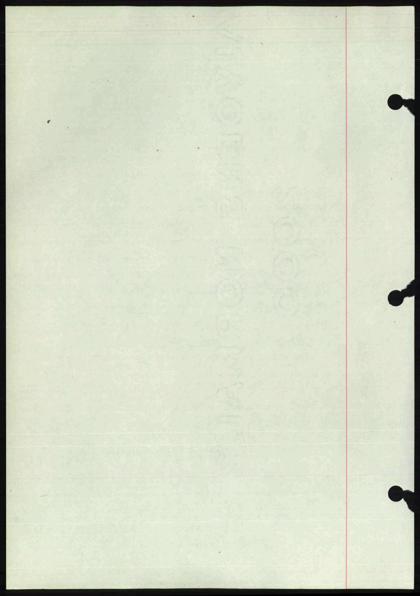 Toten tingrett, SAH/TING-006/H/Hb/Hbc/L0013: Mortgage book no. Hbc-13, 1945-1945, Diary no: : 1583/1945