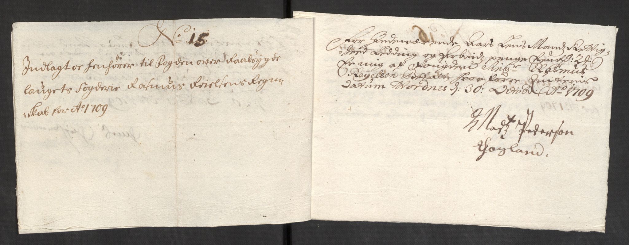 Rentekammeret inntil 1814, Reviderte regnskaper, Fogderegnskap, RA/EA-4092/R40/L2449: Fogderegnskap Råbyggelag, 1709-1711, p. 59