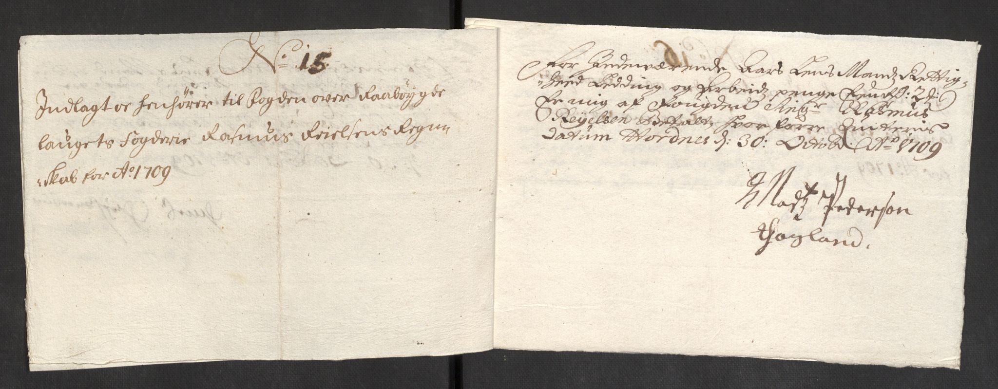 Rentekammeret inntil 1814, Reviderte regnskaper, Fogderegnskap, AV/RA-EA-4092/R40/L2449: Fogderegnskap Råbyggelag, 1709-1711, p. 59