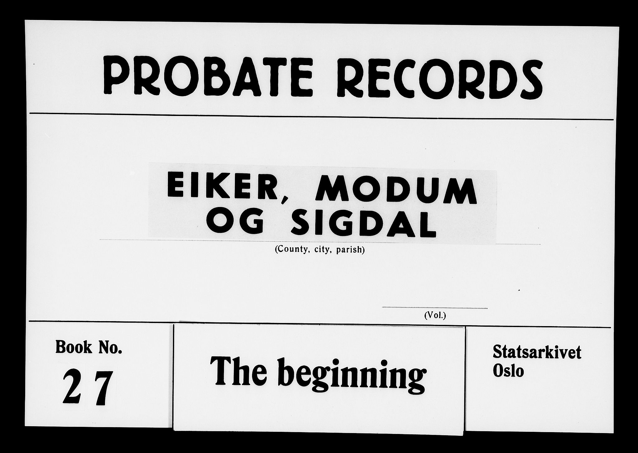 Eiker, Modum og Sigdal sorenskriveri, AV/SAKO-A-123/H/Hb/Hbb/Hbbb/L0002: Registrerings- og forhandlingsprotokoll, 1840-1852