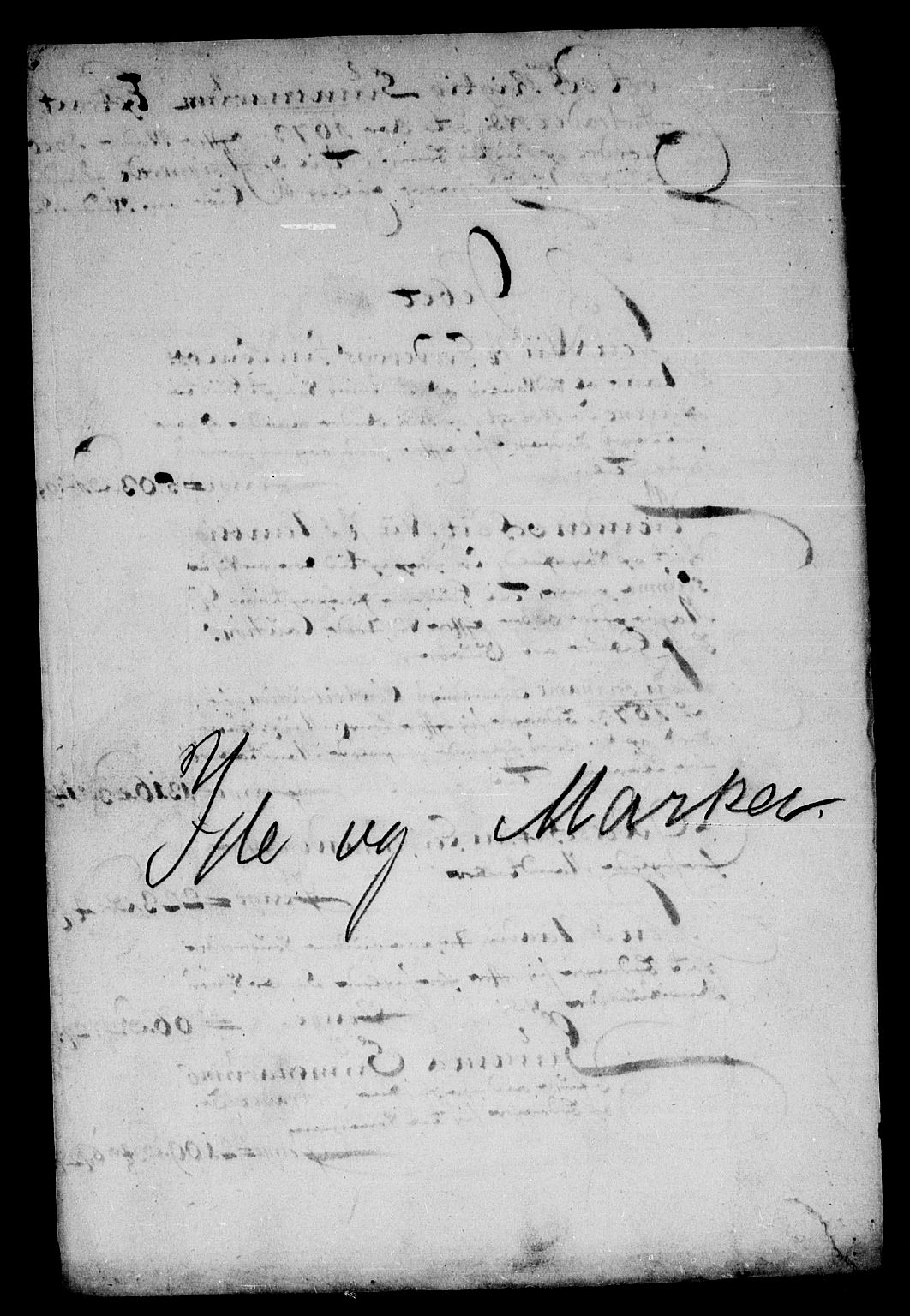 Rentekammeret inntil 1814, Reviderte regnskaper, Stiftamtstueregnskaper, Landkommissariatet på Akershus og Akershus stiftamt, AV/RA-EA-5869/R/Rb/L0091: Akershus stiftamt, 1673