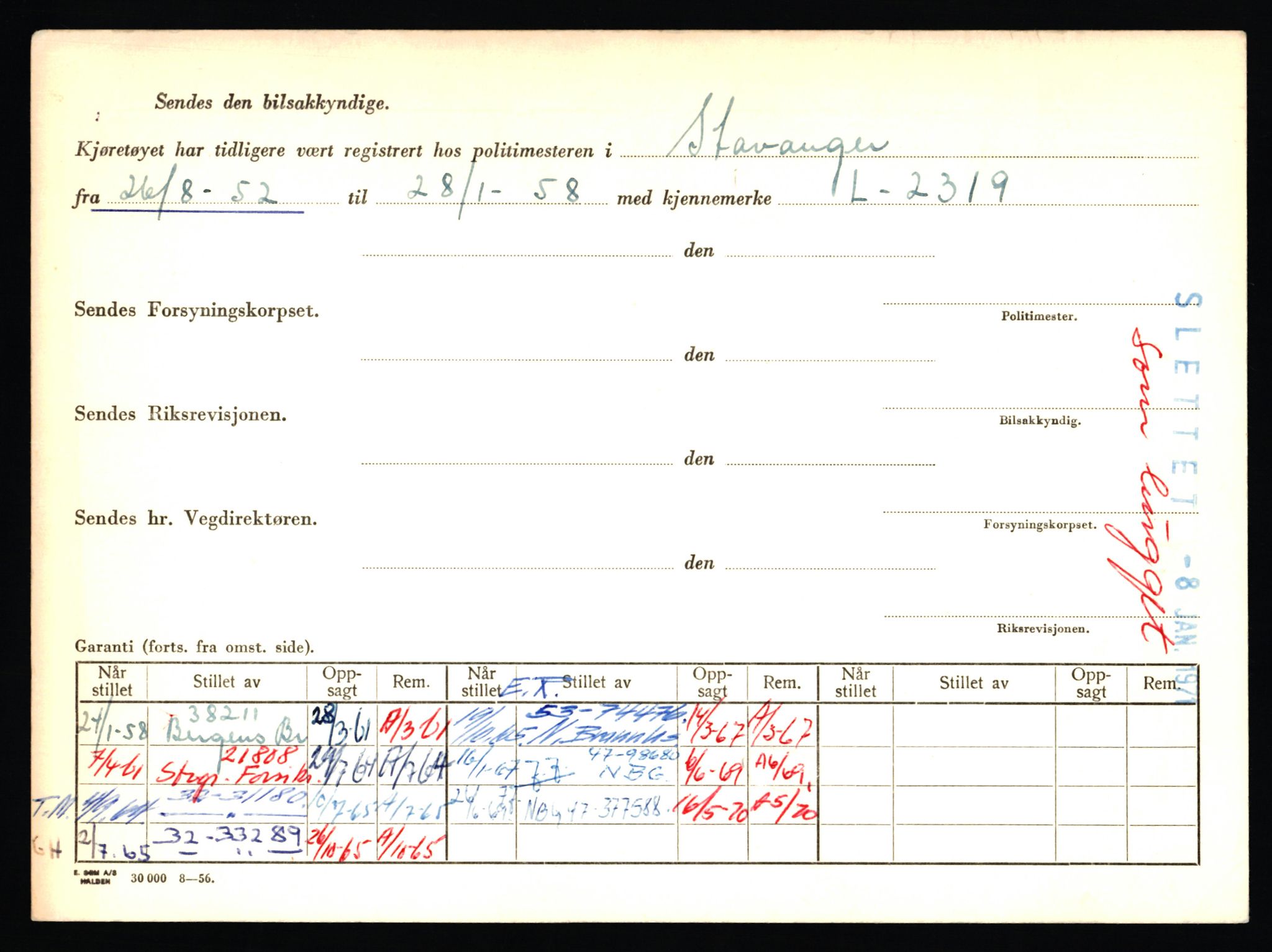 Stavanger trafikkstasjon, AV/SAST-A-101942/0/F/L0049: L-29900 - L-50599, 1930-1971, p. 1624