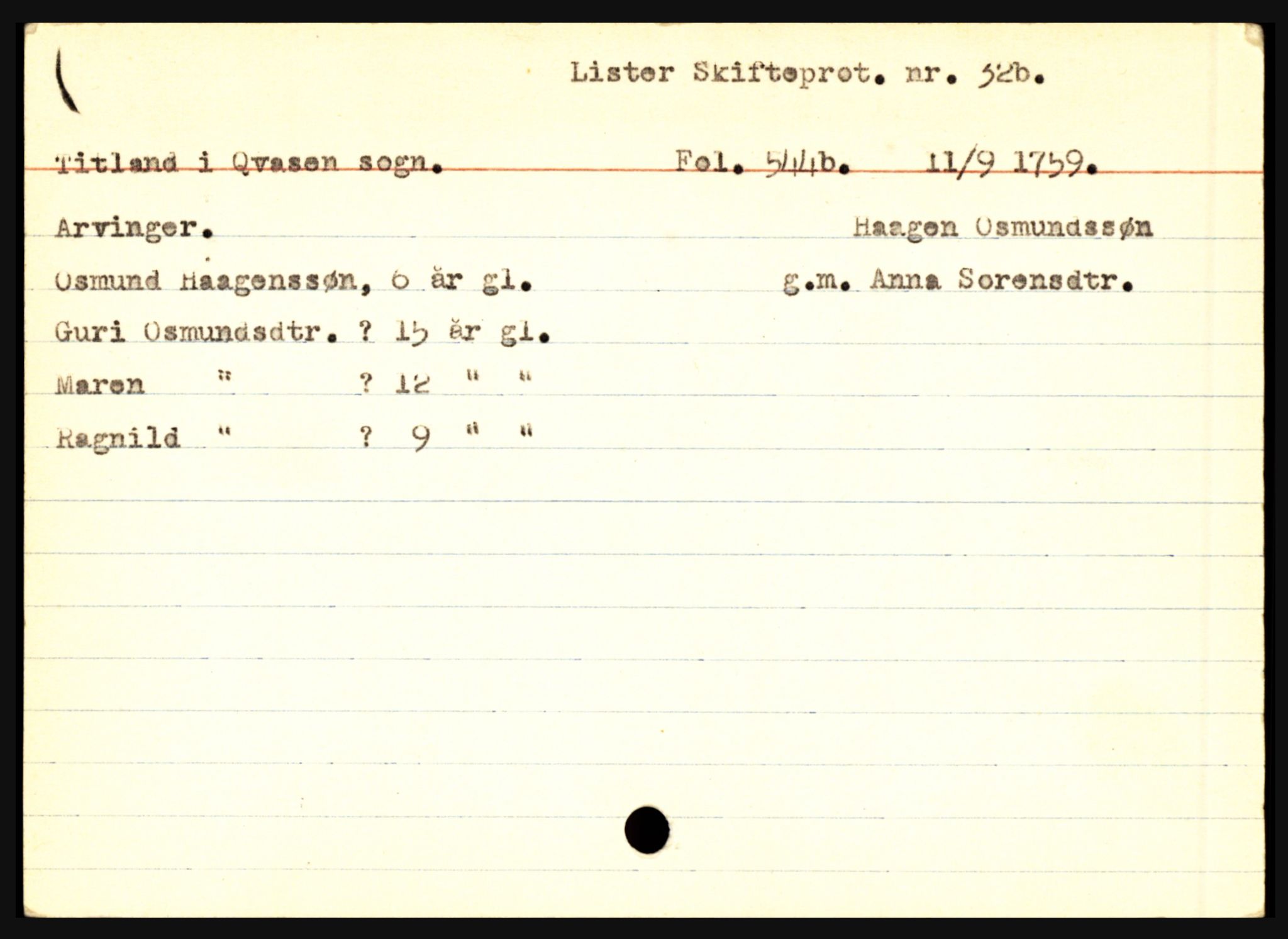 Lister sorenskriveri, AV/SAK-1221-0003/H, p. 38431