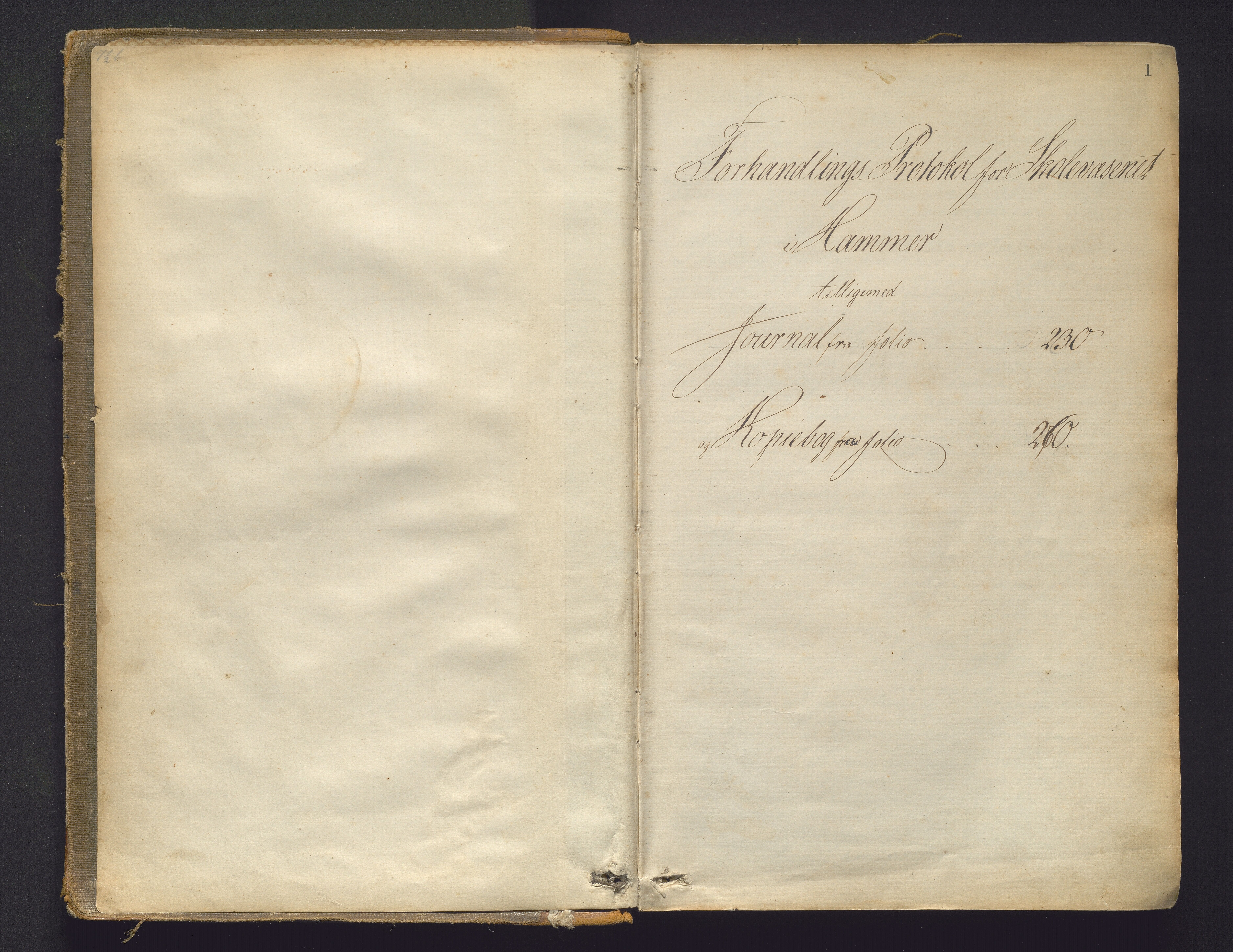 Hamre kommune. Skulestyret, IKAH/1254-211/A/Aa/L0001: Møtebok for Hamre skulestyre (og nytta som kopibok og postjournal, sjå innhold), 1869-1923