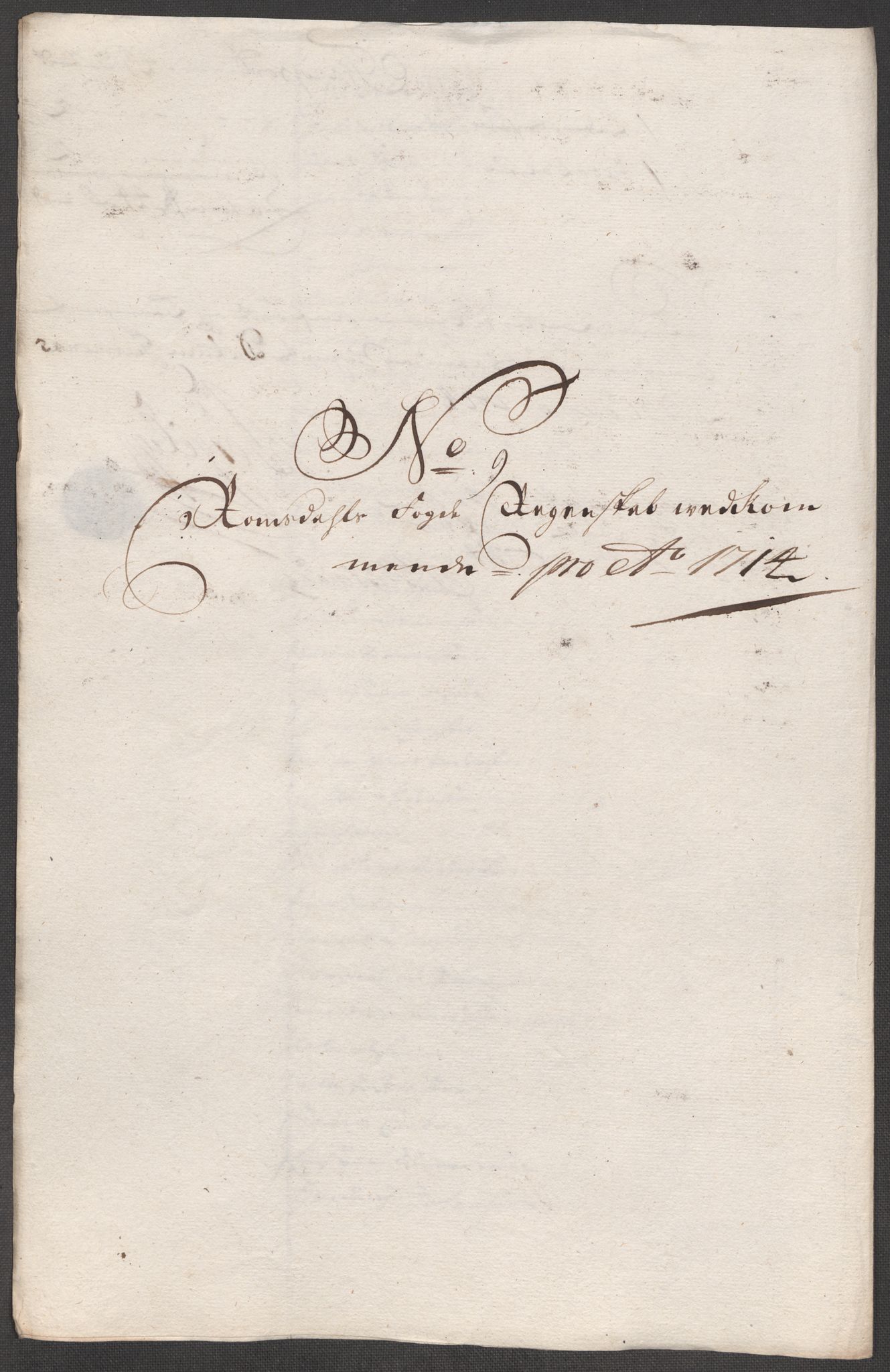 Rentekammeret inntil 1814, Reviderte regnskaper, Fogderegnskap, AV/RA-EA-4092/R55/L3662: Fogderegnskap Romsdal, 1713-1714, p. 379