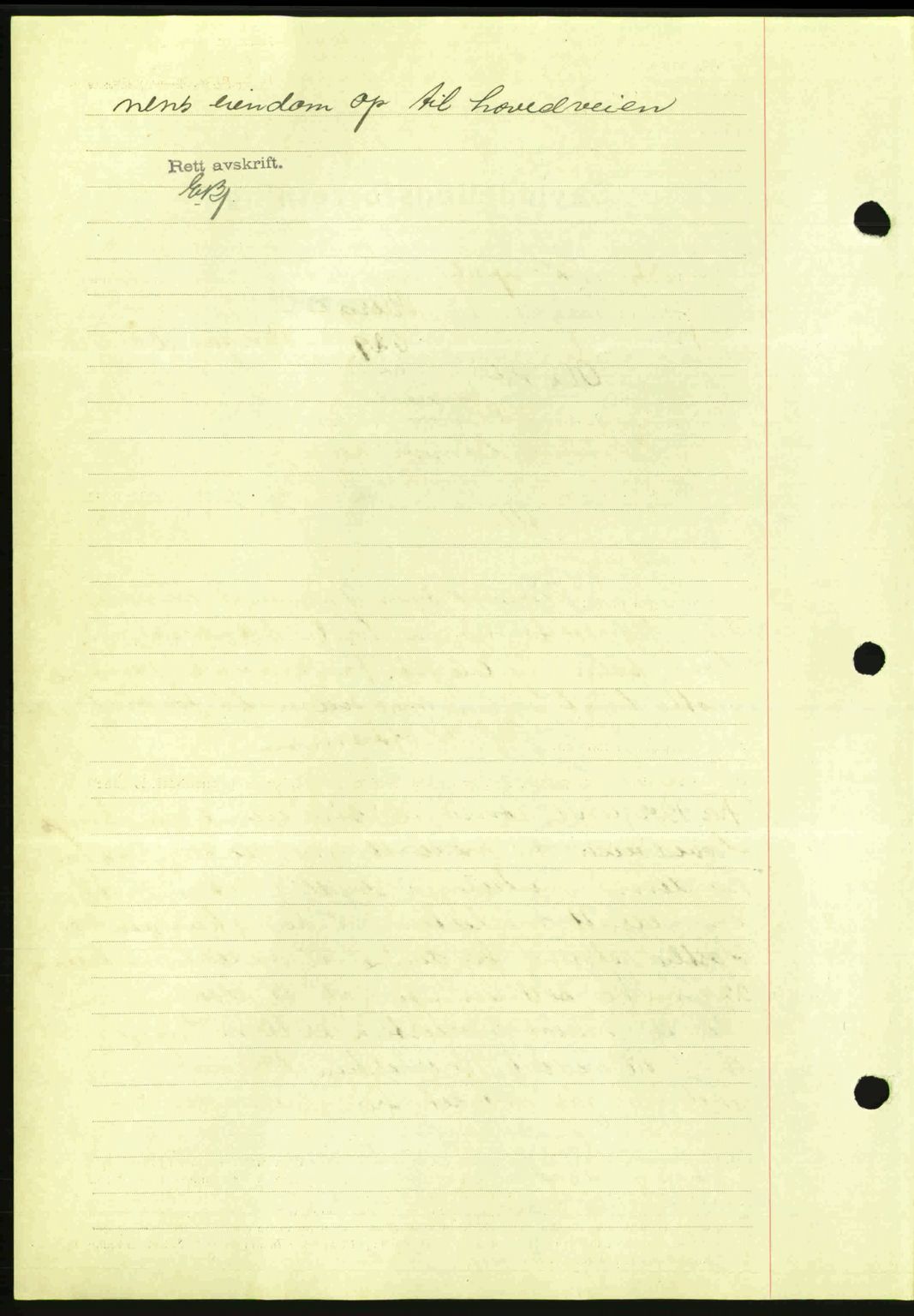 Indre Sogn tingrett, AV/SAB-A-3301/1/G/Gb/Gba/L0030: Mortgage book no. 30, 1935-1937, Deed date: 29.04.1936