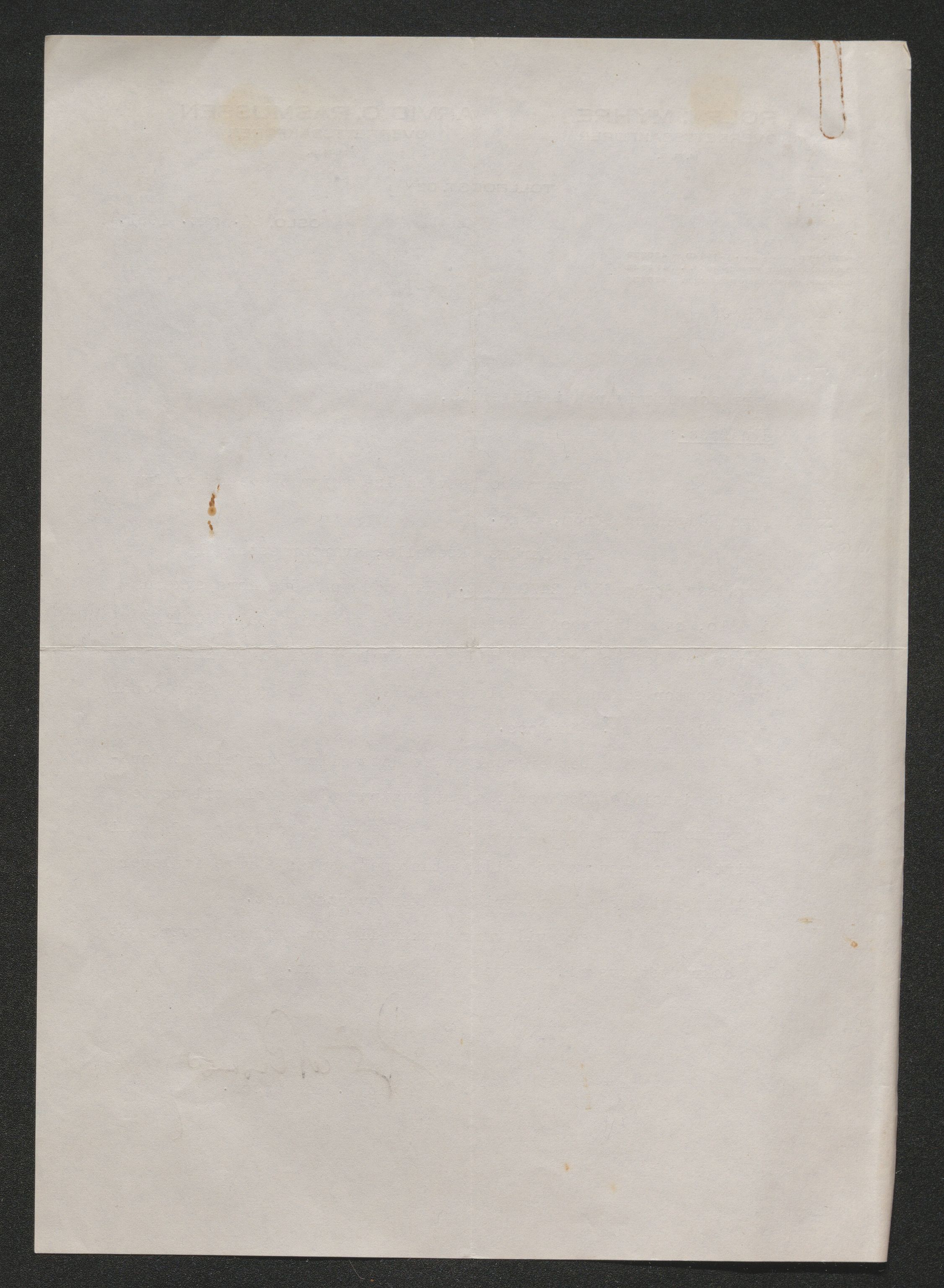 Ringerike sorenskriveri, AV/SAKO-A-105/H/Ha/Hab/L0017: Dødsfallslister Haugsbygd, 1931-1940