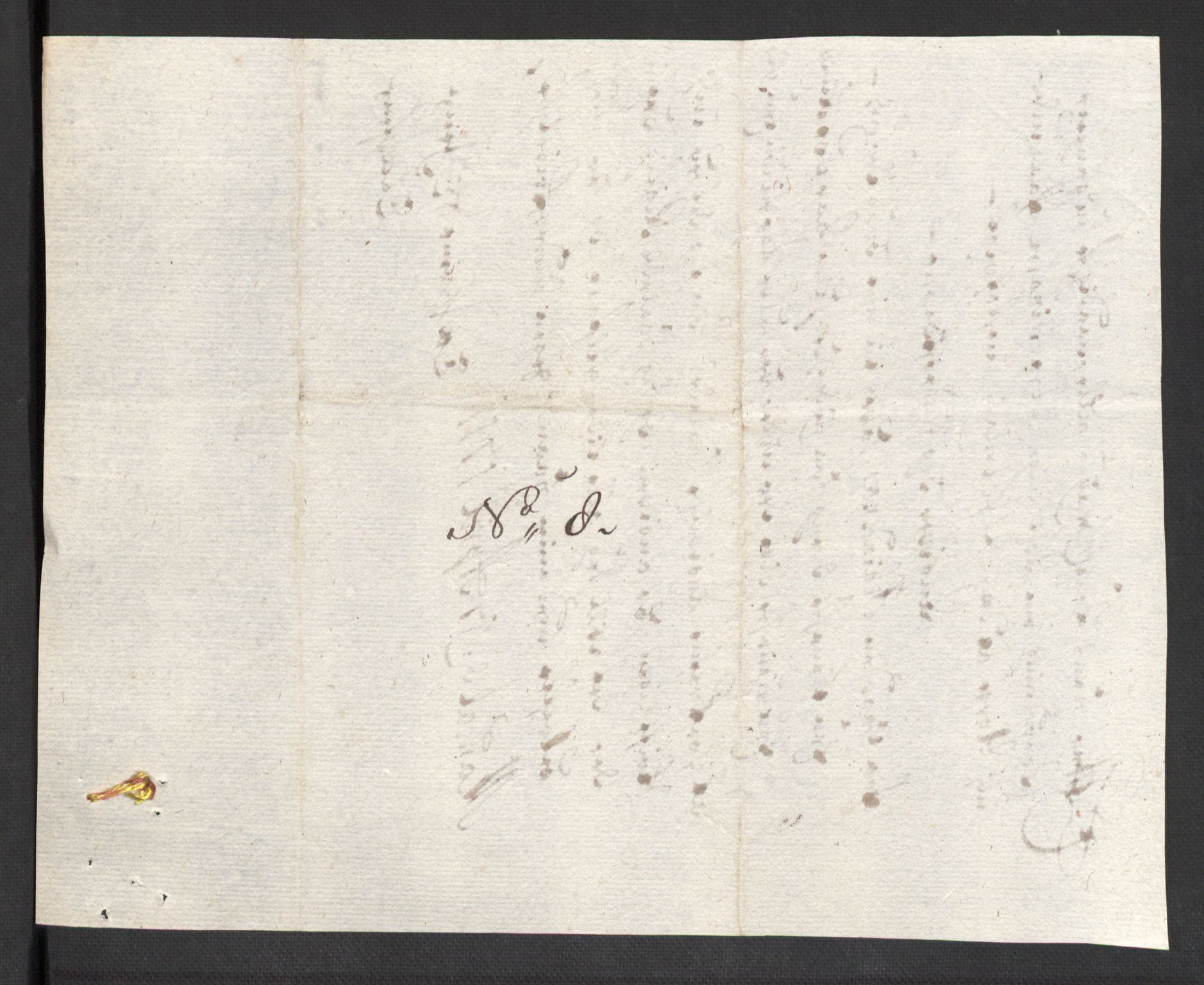 Rentekammeret inntil 1814, Reviderte regnskaper, Fogderegnskap, AV/RA-EA-4092/R43/L2554: Fogderegnskap Lista og Mandal, 1711, p. 477