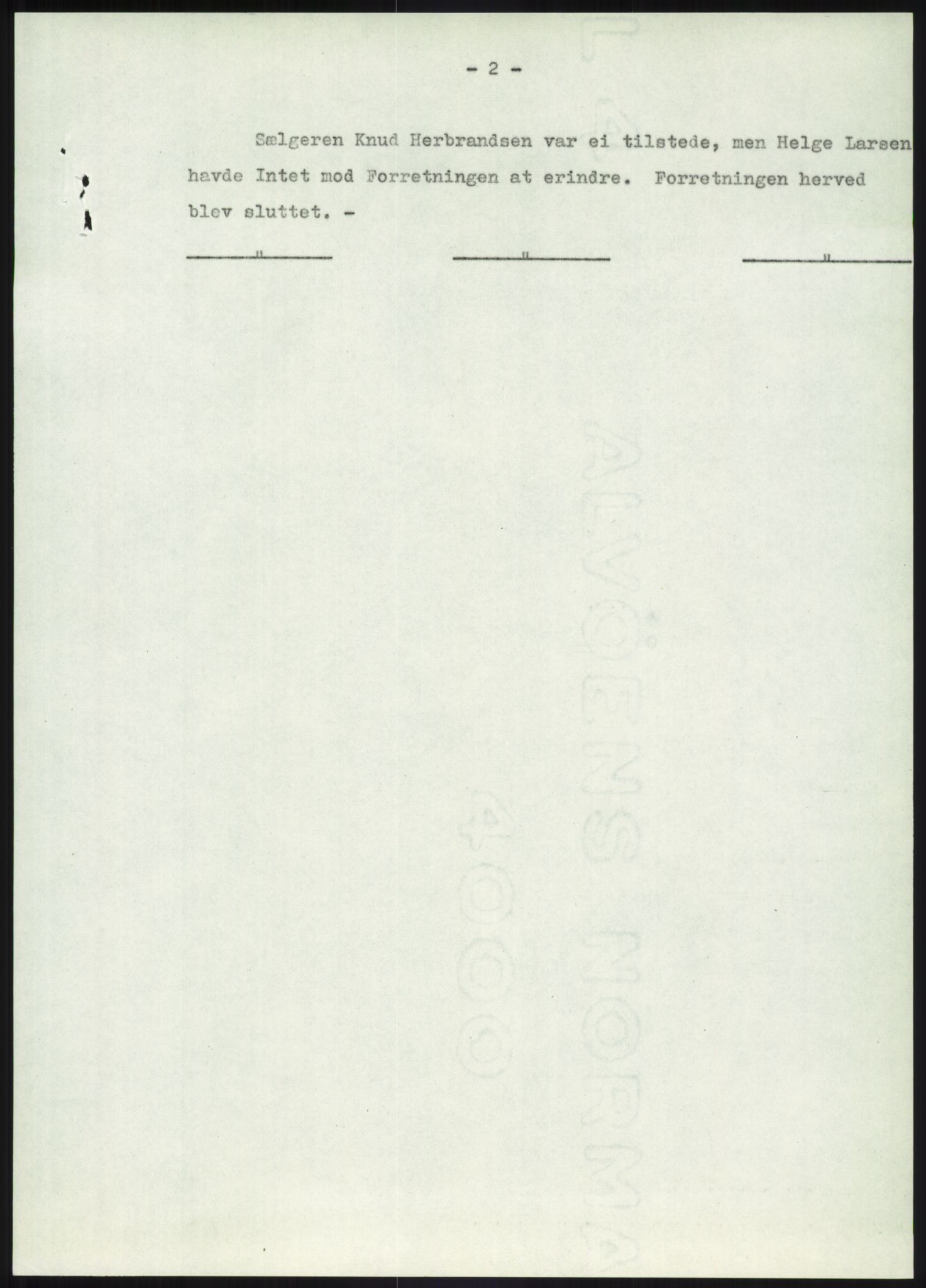 Statsarkivet i Kongsberg, AV/SAKO-A-0001, 1954-1955, p. 285