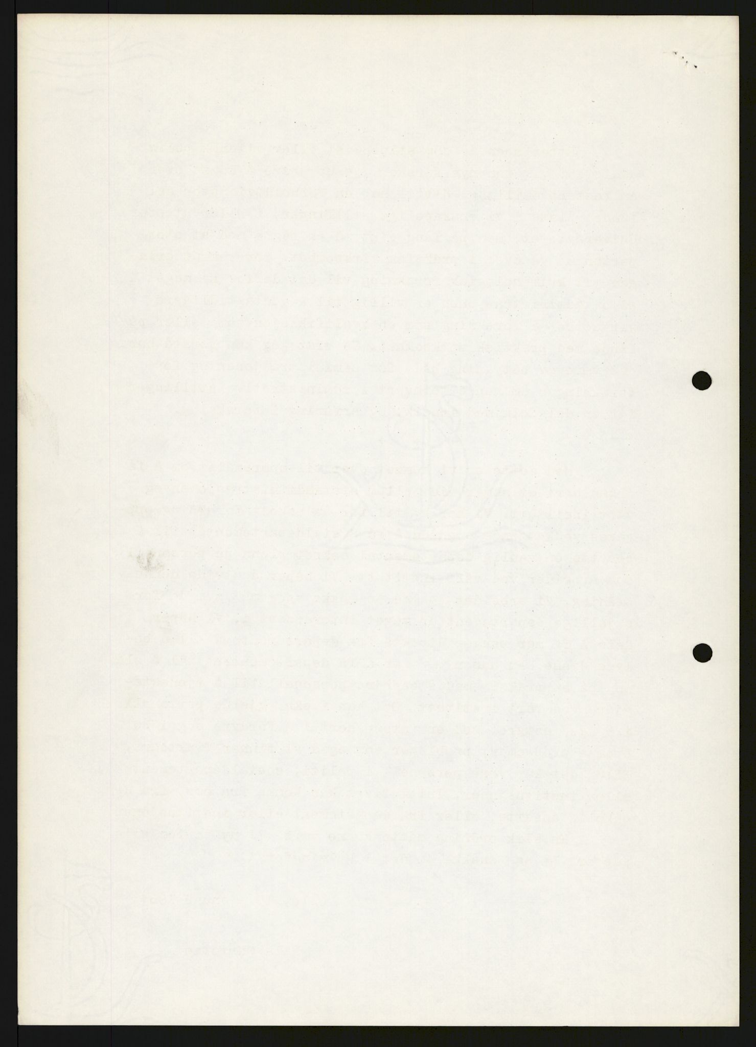 Justisdepartementet, Nordisk samarbeidsråd for kriminologi, AV/RA-S-1164/D/Da/L0001: A Rådets virksomhet, 1961-1974, p. 1201