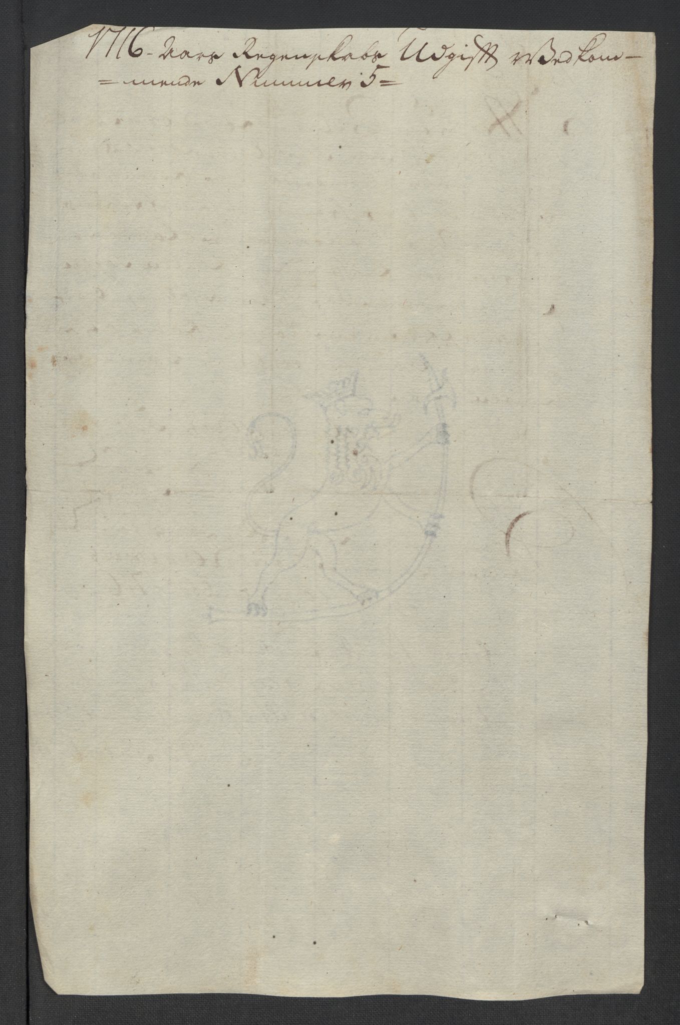Rentekammeret inntil 1814, Reviderte regnskaper, Fogderegnskap, RA/EA-4092/R16/L1055: Fogderegnskap Hedmark, 1716, p. 304