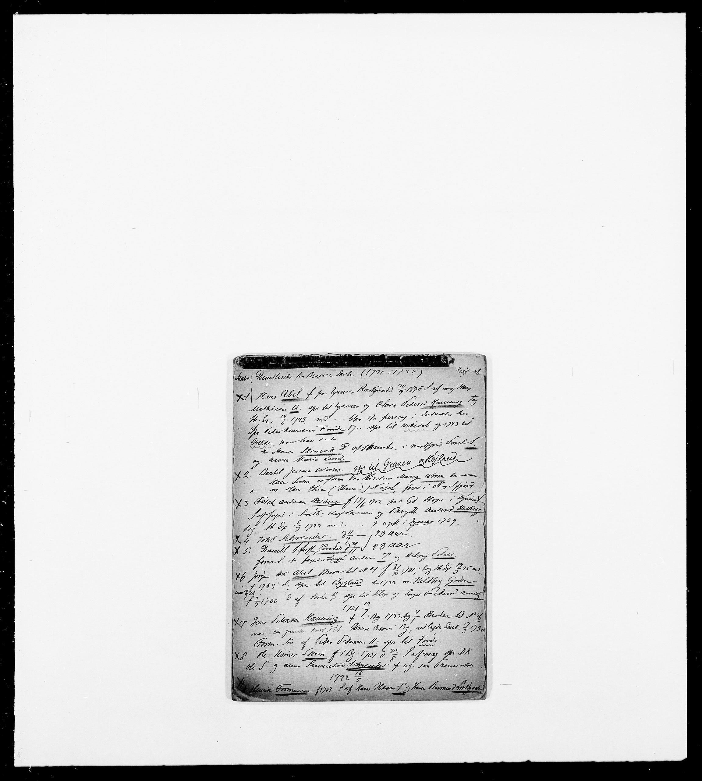 Delgobe, Charles Antoine - samling, SAO/PAO-0038/D/Db/L0001: Tilleggspakke, p. 2