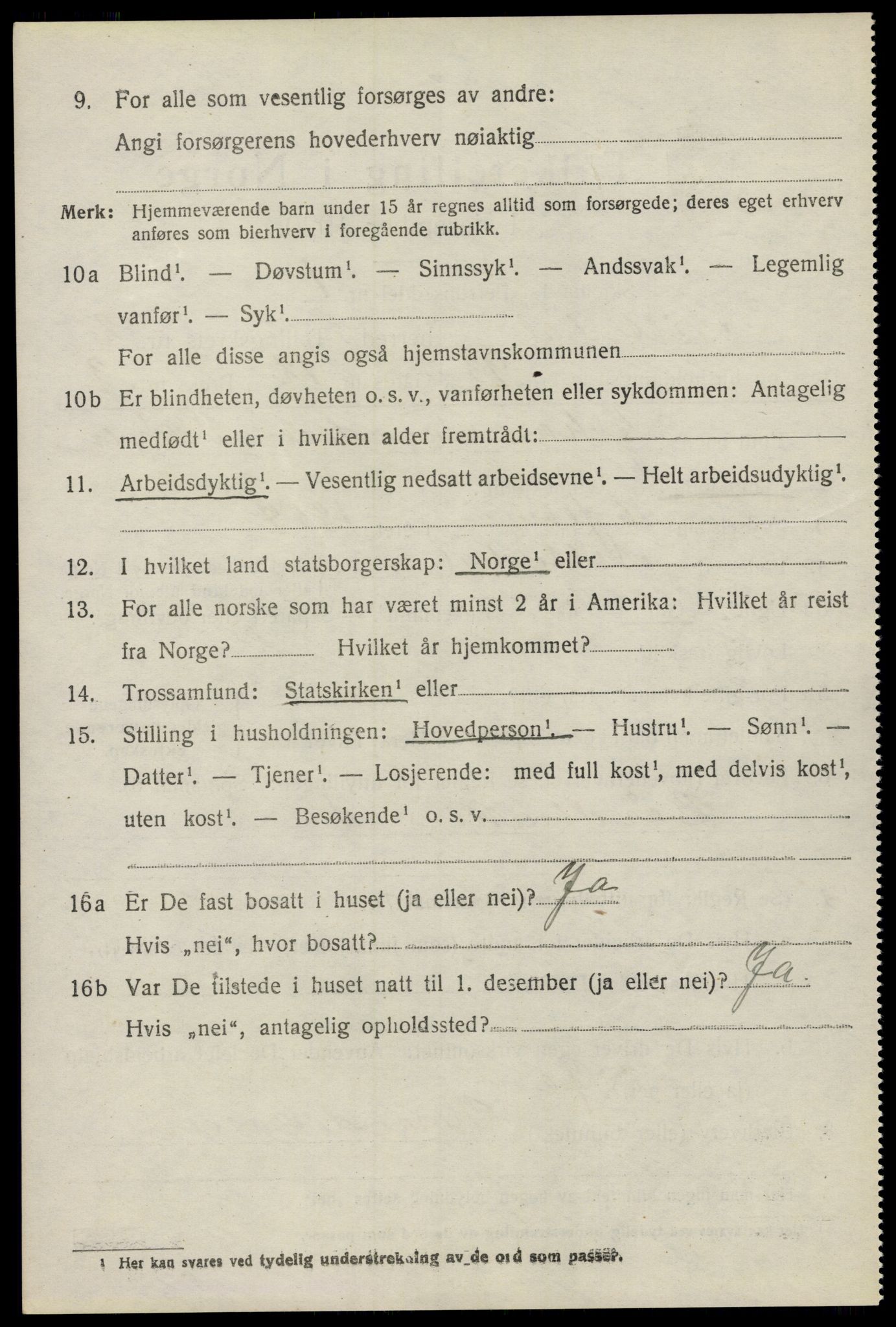 SAO, 1920 census for Nittedal, 1920, p. 2811