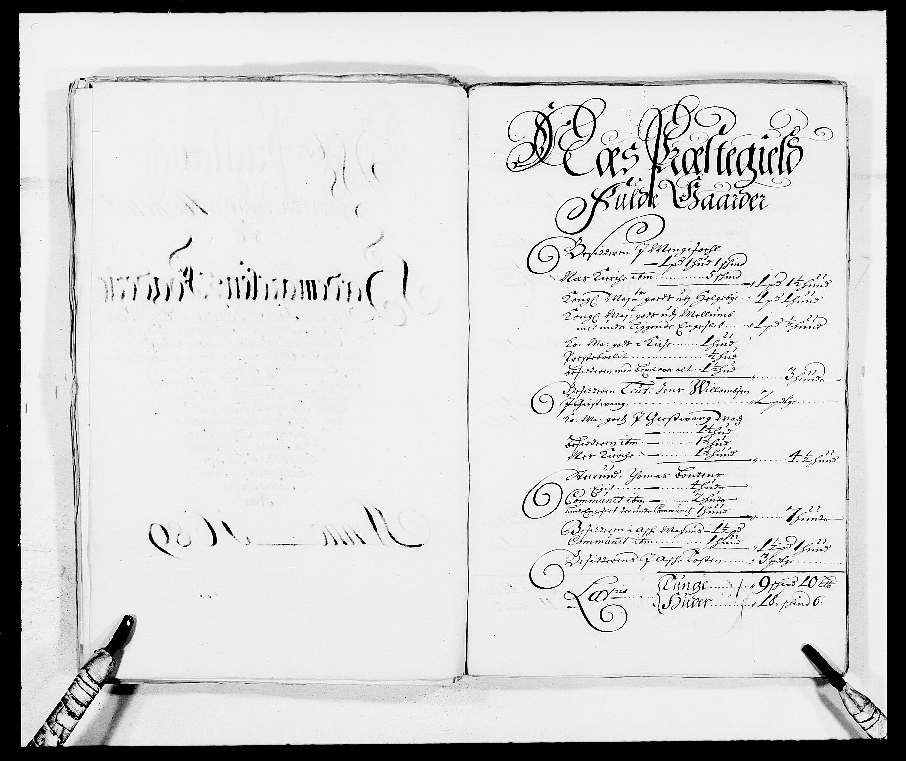 Rentekammeret inntil 1814, Reviderte regnskaper, Fogderegnskap, RA/EA-4092/R16/L1031: Fogderegnskap Hedmark, 1689-1692, p. 167