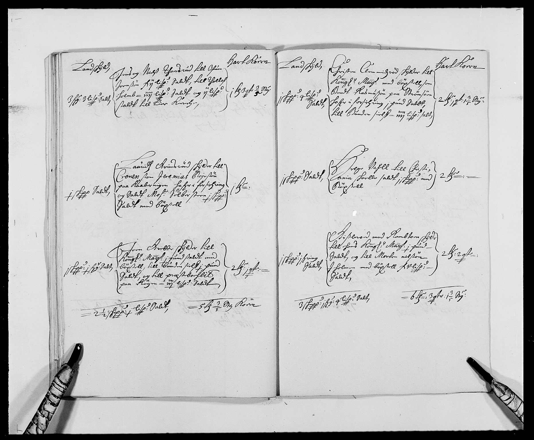 Rentekammeret inntil 1814, Reviderte regnskaper, Fogderegnskap, AV/RA-EA-4092/R29/L1691: Fogderegnskap Hurum og Røyken, 1678-1681, p. 210