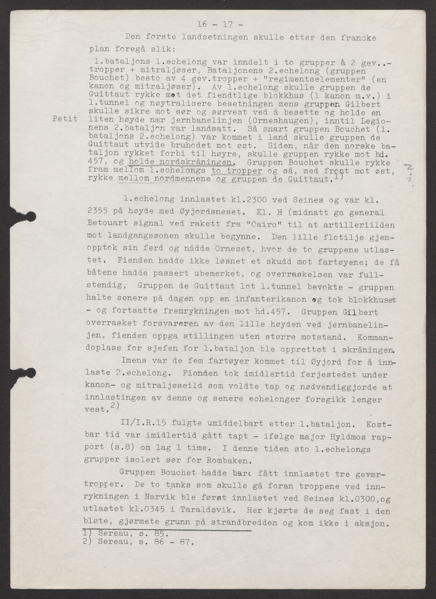 Forsvaret, Forsvarets krigshistoriske avdeling, AV/RA-RAFA-2017/Y/Yb/L0147: II-C-11-622  -  6. Divisjon, 1940, p. 241