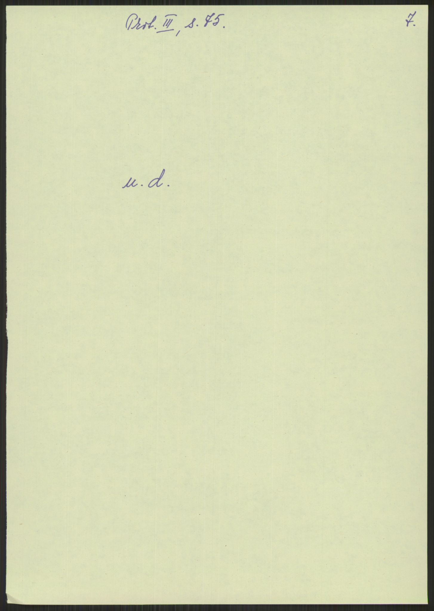 Samlinger til kildeutgivelse, Amerikabrevene, AV/RA-EA-4057/F/L0032: Innlån fra Hordaland: Nesheim - Øverland, 1838-1914, p. 435