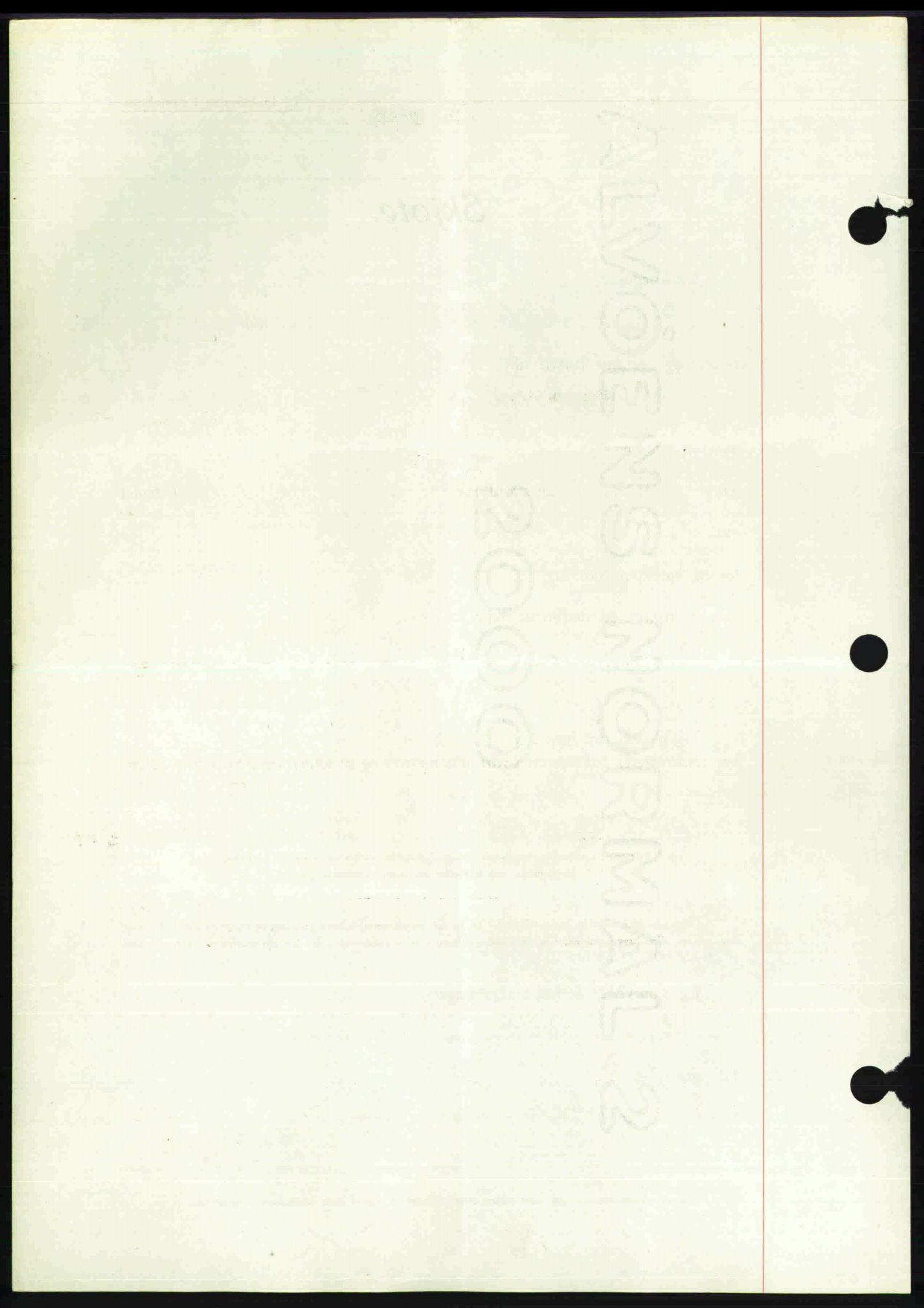 Toten tingrett, SAH/TING-006/H/Hb/Hbc/L0020: Mortgage book no. Hbc-20, 1948-1948, Diary no: : 3075/1948