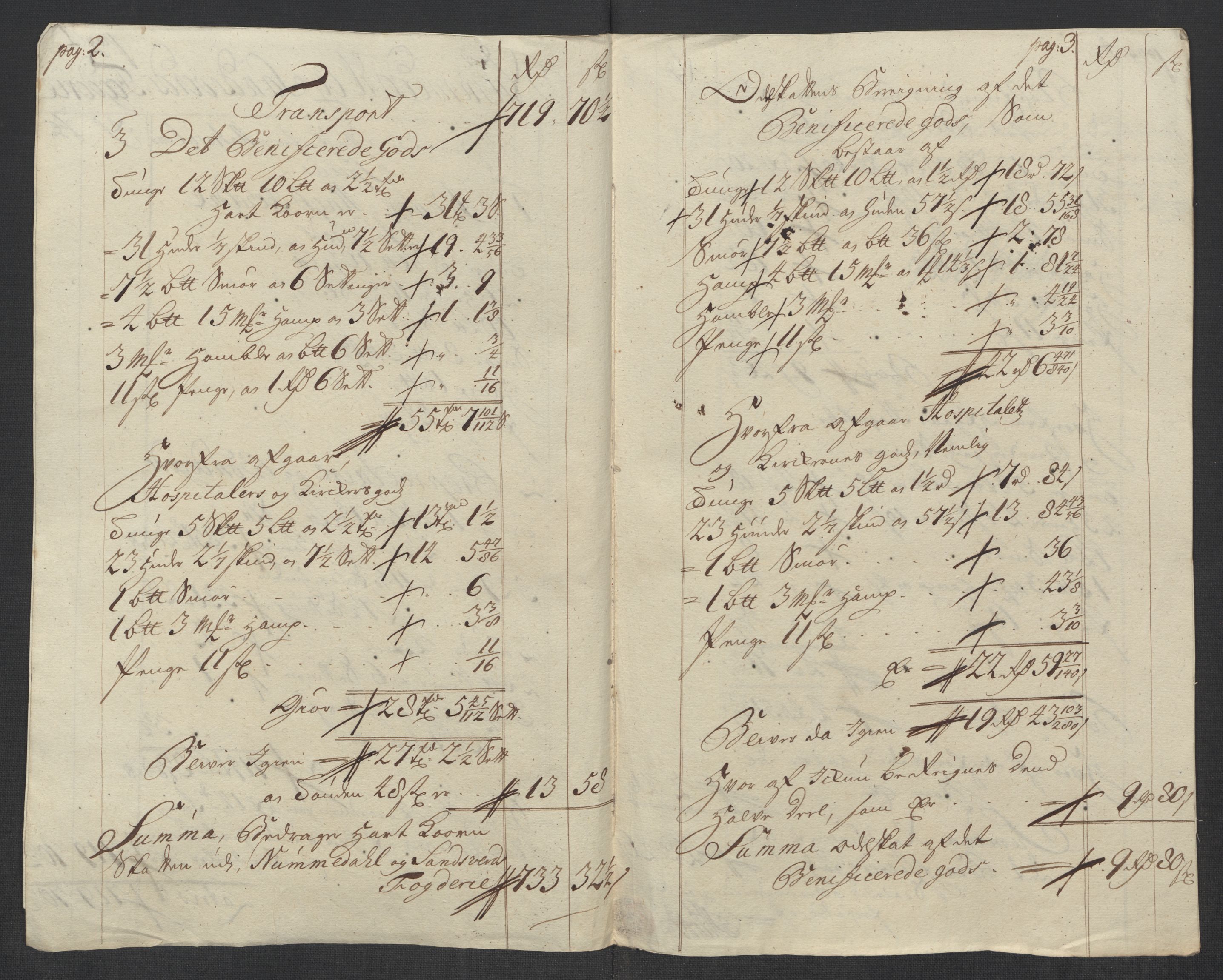 Rentekammeret inntil 1814, Reviderte regnskaper, Fogderegnskap, RA/EA-4092/R24/L1588: Fogderegnskap Numedal og Sandsvær, 1713, p. 251