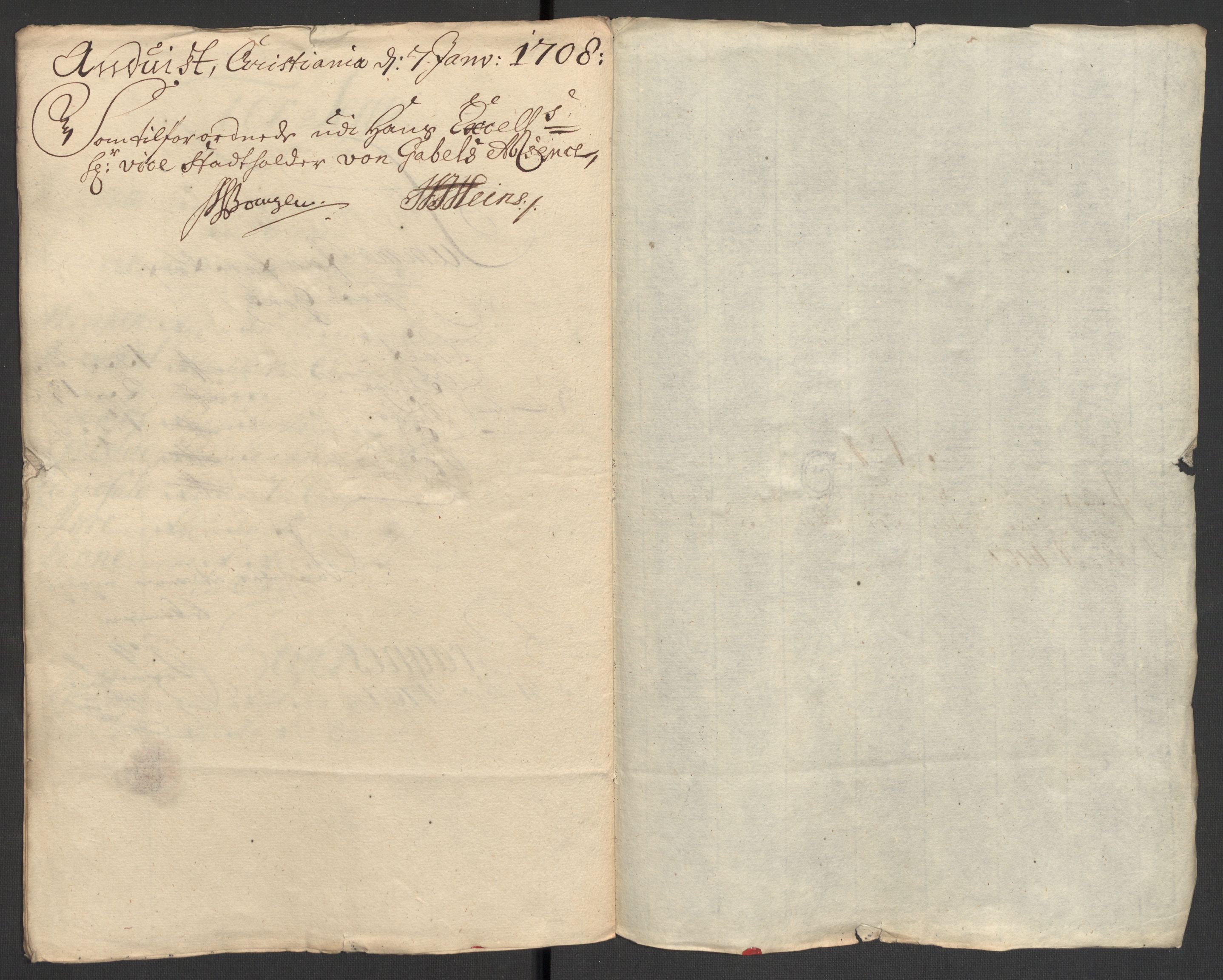 Rentekammeret inntil 1814, Reviderte regnskaper, Fogderegnskap, RA/EA-4092/R30/L1701: Fogderegnskap Hurum, Røyken, Eiker og Lier, 1706-1707, p. 257