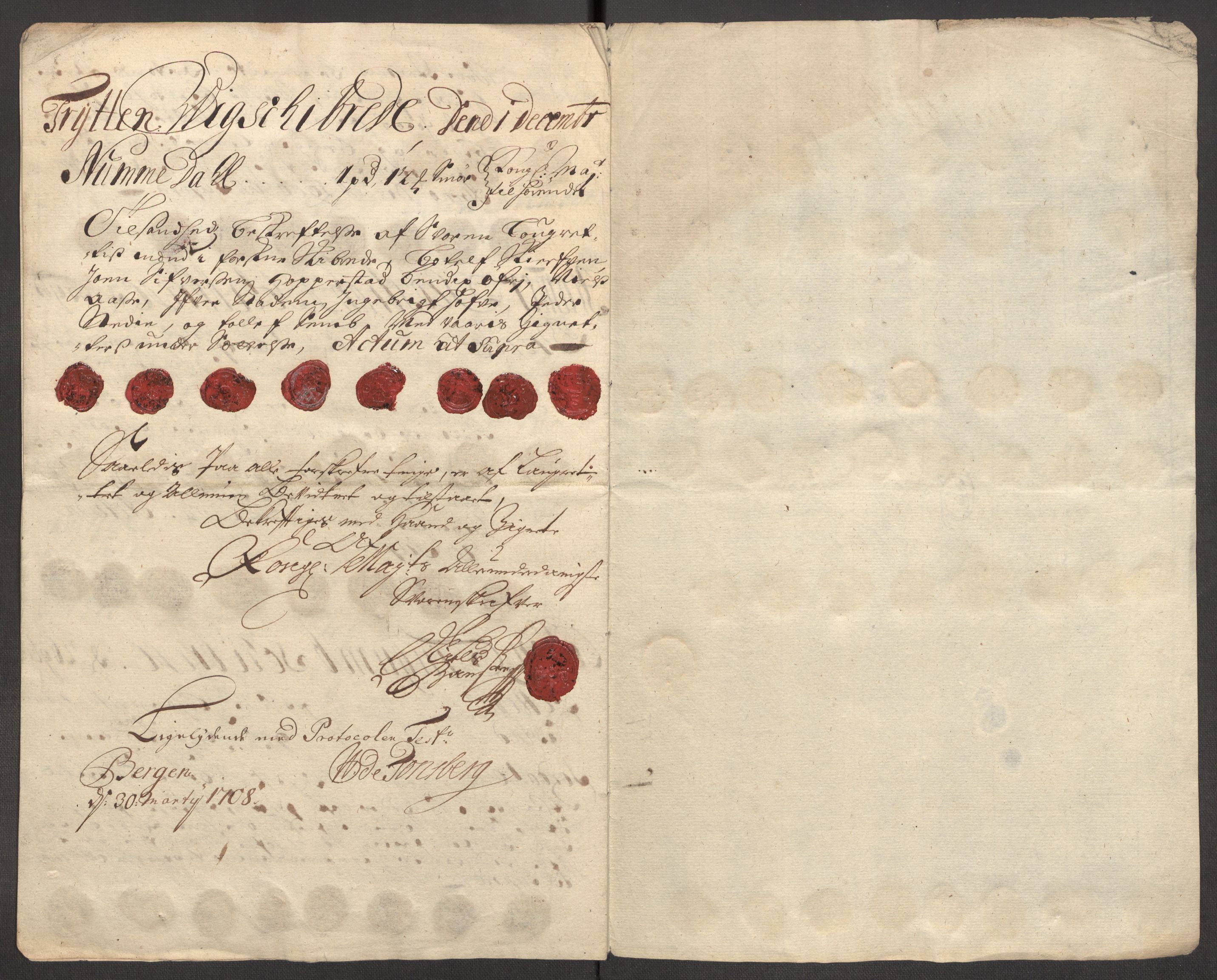 Rentekammeret inntil 1814, Reviderte regnskaper, Fogderegnskap, RA/EA-4092/R52/L3314: Fogderegnskap Sogn, 1705-1707, p. 563