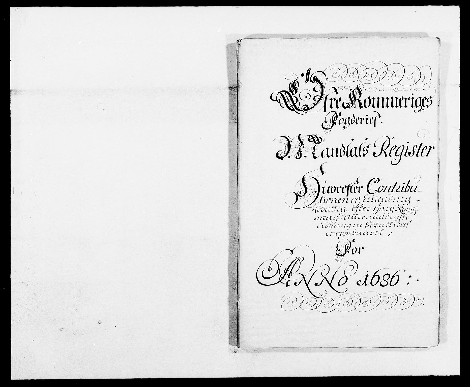 Rentekammeret inntil 1814, Reviderte regnskaper, Fogderegnskap, RA/EA-4092/R12/L0699: Fogderegnskap Øvre Romerike, 1685-1686, p. 209