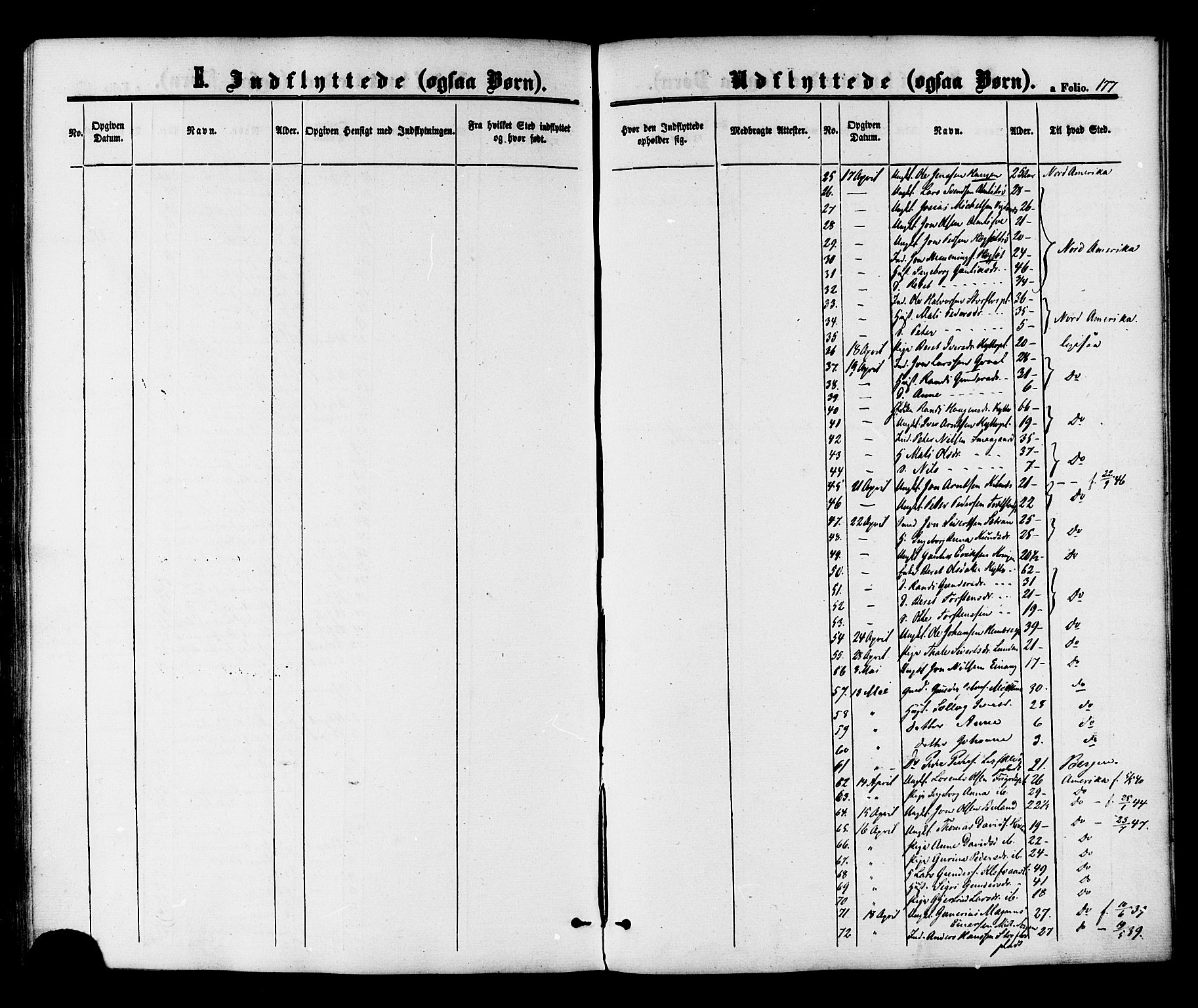 Ministerialprotokoller, klokkerbøker og fødselsregistre - Nord-Trøndelag, SAT/A-1458/703/L0029: Parish register (official) no. 703A02, 1863-1879, p. 177
