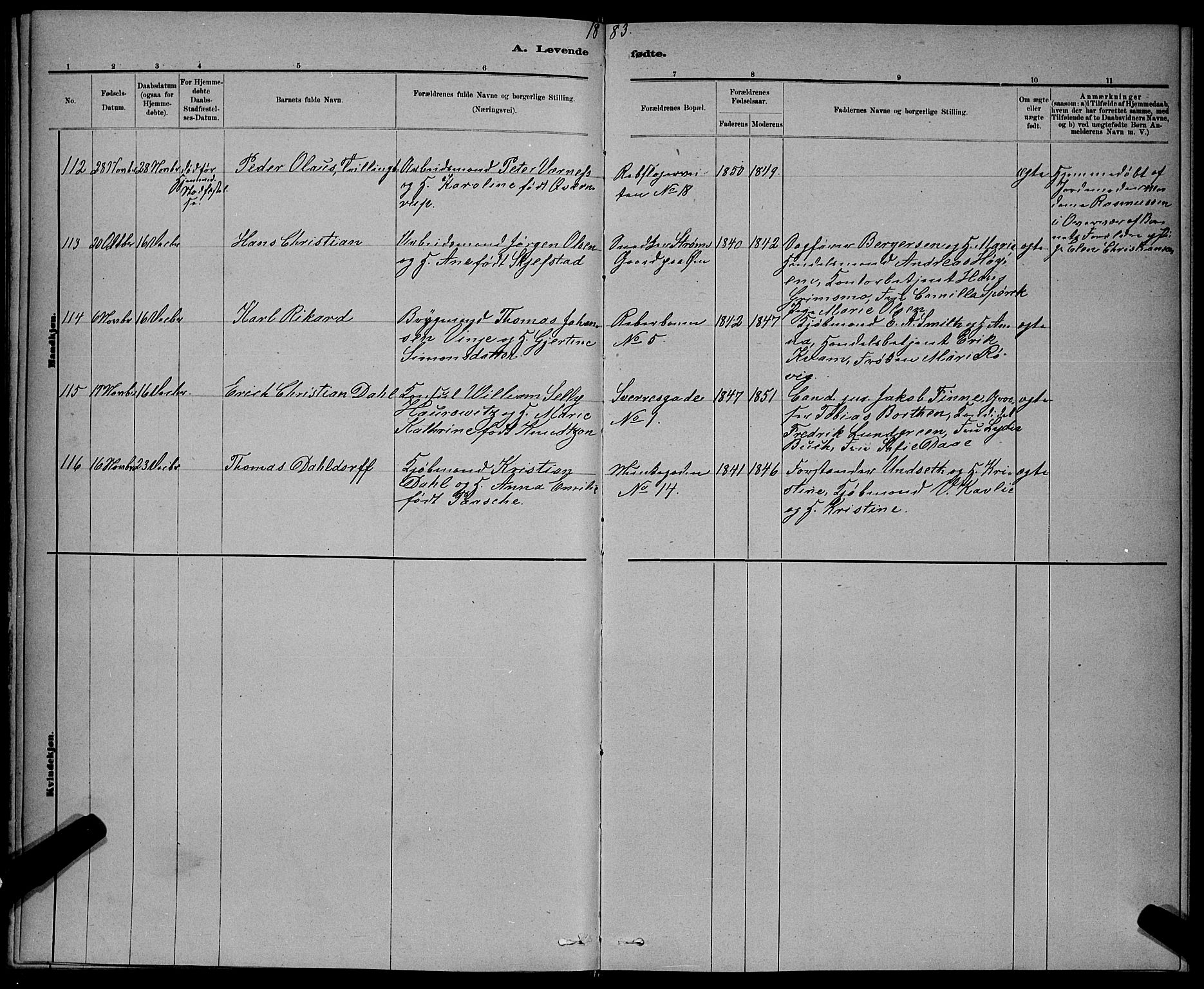 Ministerialprotokoller, klokkerbøker og fødselsregistre - Sør-Trøndelag, AV/SAT-A-1456/601/L0091: Parish register (copy) no. 601C09, 1878-1883