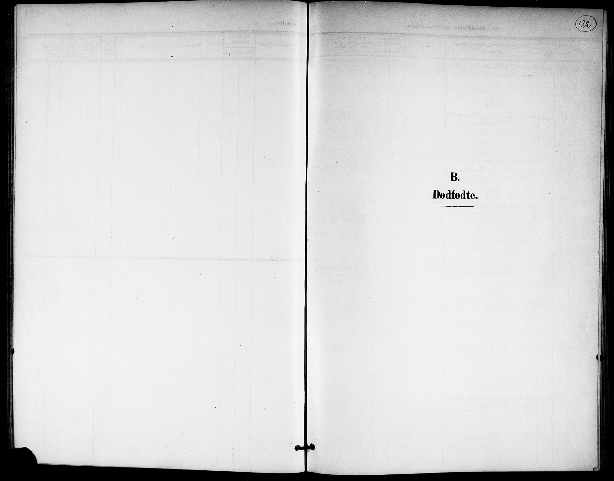Kongsberg kirkebøker, SAKO/A-22/G/Ga/L0007: Parish register (copy) no. 7, 1901-1915