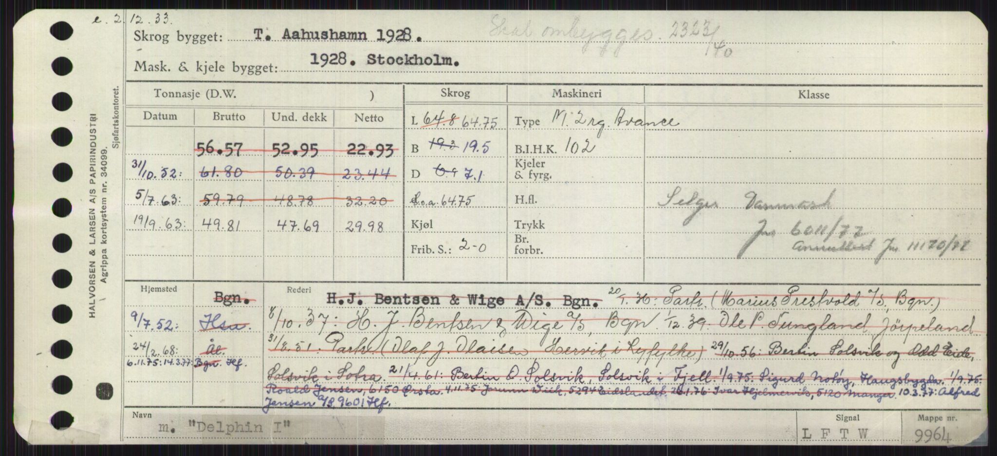 Sjøfartsdirektoratet med forløpere, Skipsmålingen, AV/RA-S-1627/H/Ha/L0001/0002: Fartøy, A-Eig / Fartøy Bjør-Eig, p. 803