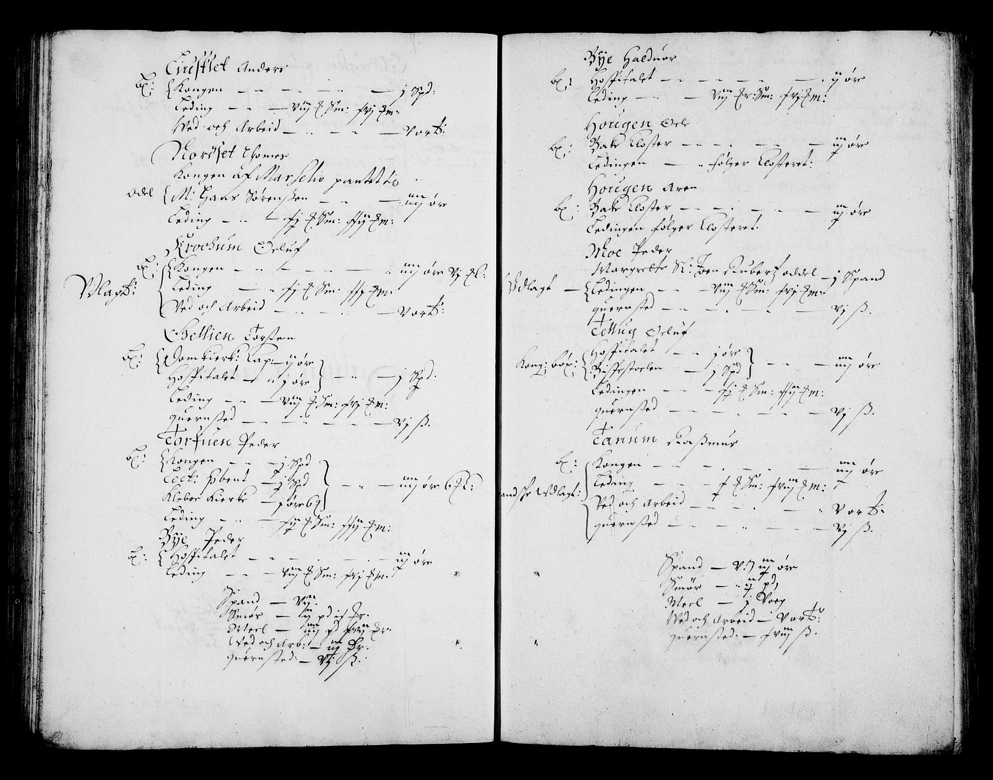 Rentekammeret inntil 1814, Realistisk ordnet avdeling, AV/RA-EA-4070/N/Na/L0002/0005: [XI g]: Trondheims stifts jordebøker: / Strinda fogderi, 1664