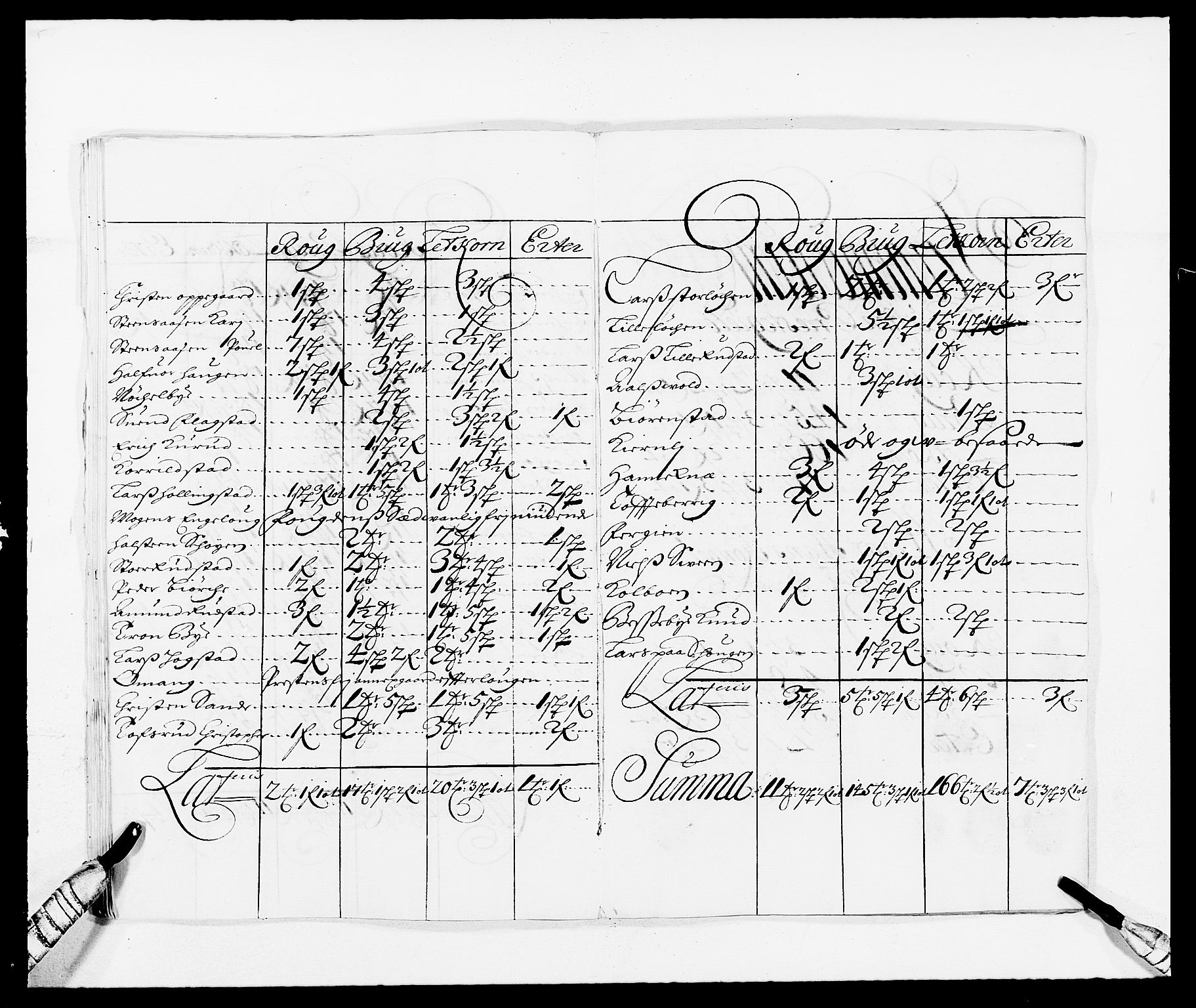 Rentekammeret inntil 1814, Reviderte regnskaper, Fogderegnskap, AV/RA-EA-4092/R16/L1031: Fogderegnskap Hedmark, 1689-1692, p. 61