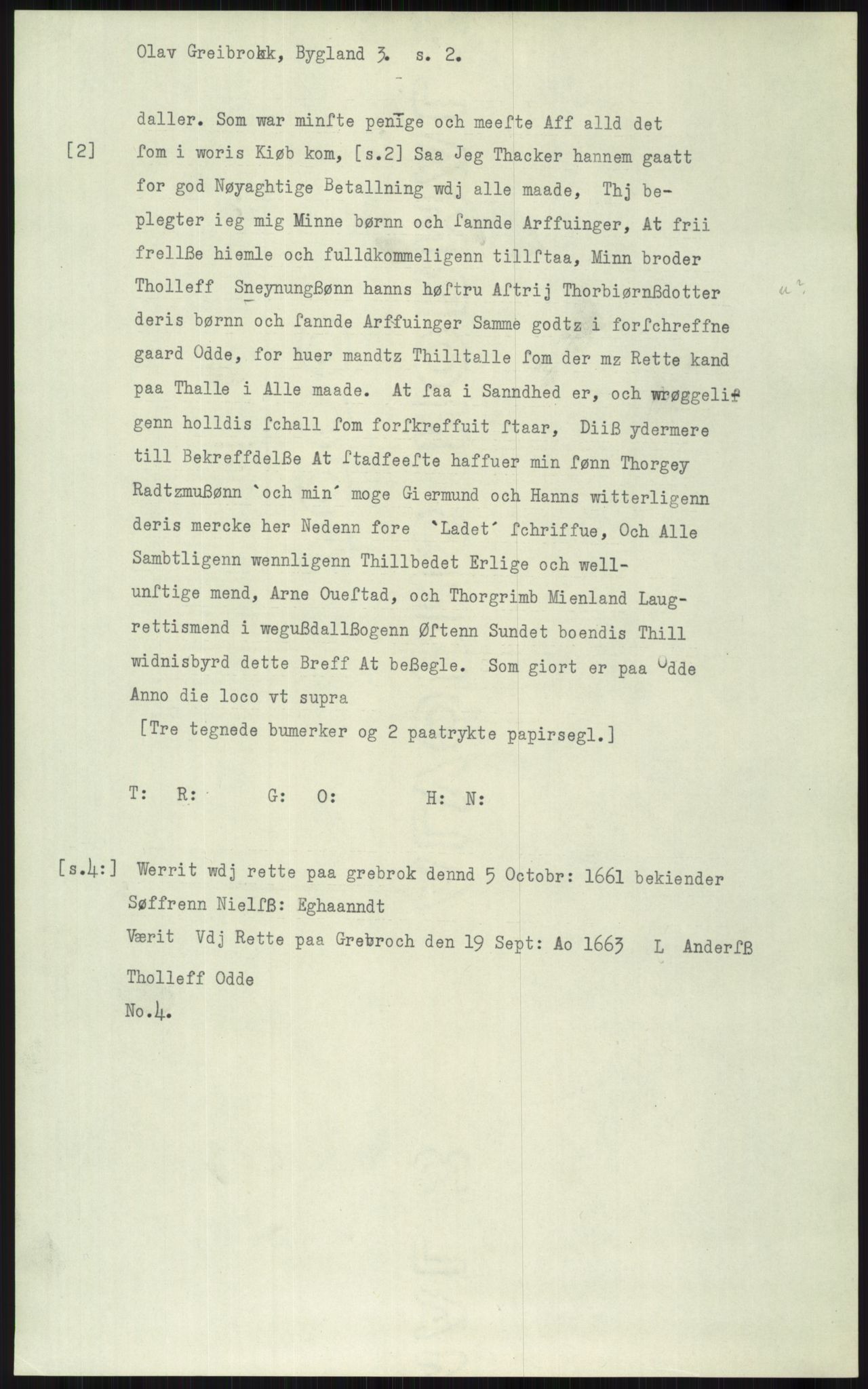 Samlinger til kildeutgivelse, Diplomavskriftsamlingen, AV/RA-EA-4053/H/Ha, p. 2402