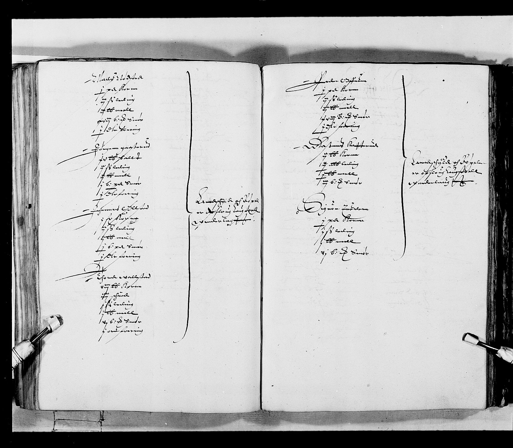 Stattholderembetet 1572-1771, AV/RA-EA-2870/Ek/L0019/0001: Jordebøker 1633-1658 / Jordebøker for Akershus len, 1642, p. 92