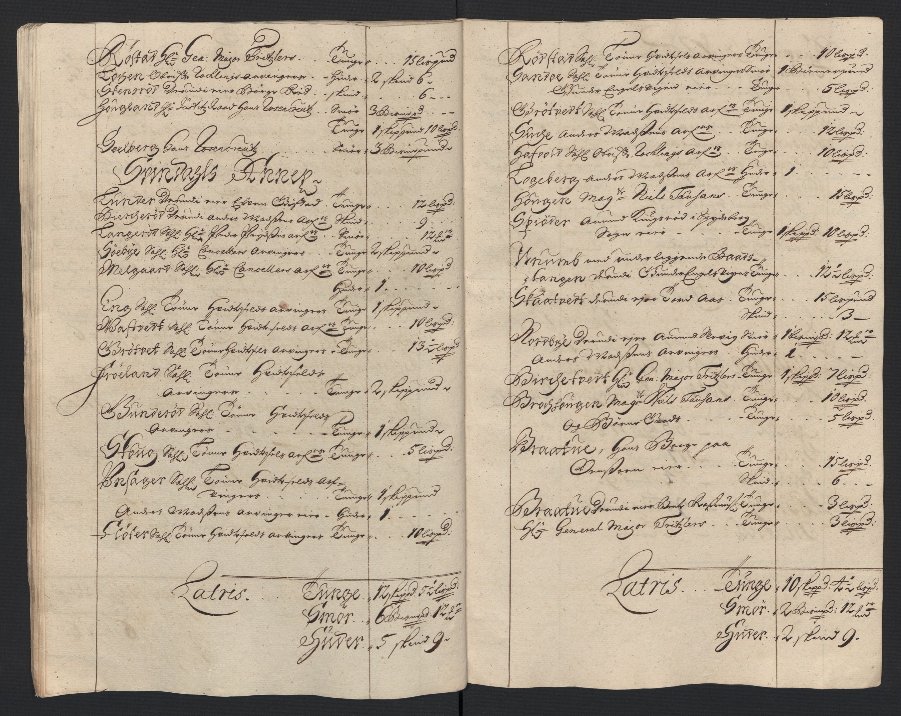 Rentekammeret inntil 1814, Reviderte regnskaper, Fogderegnskap, RA/EA-4092/R04/L0128: Fogderegnskap Moss, Onsøy, Tune, Veme og Åbygge, 1699, p. 52