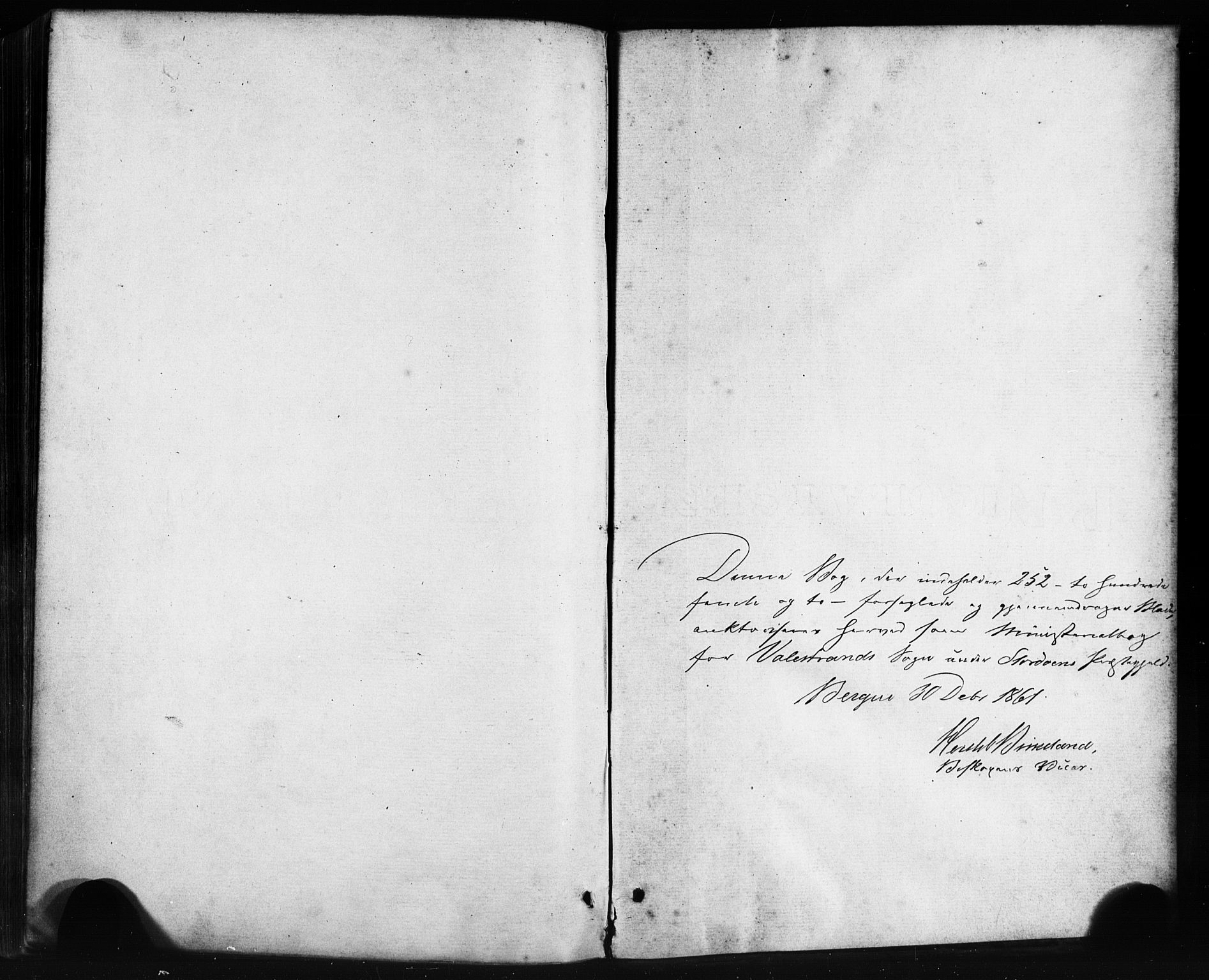 Sveio Sokneprestembete, AV/SAB-A-78501/H/Haa: Parish register (official) no. C 1, 1862-1880