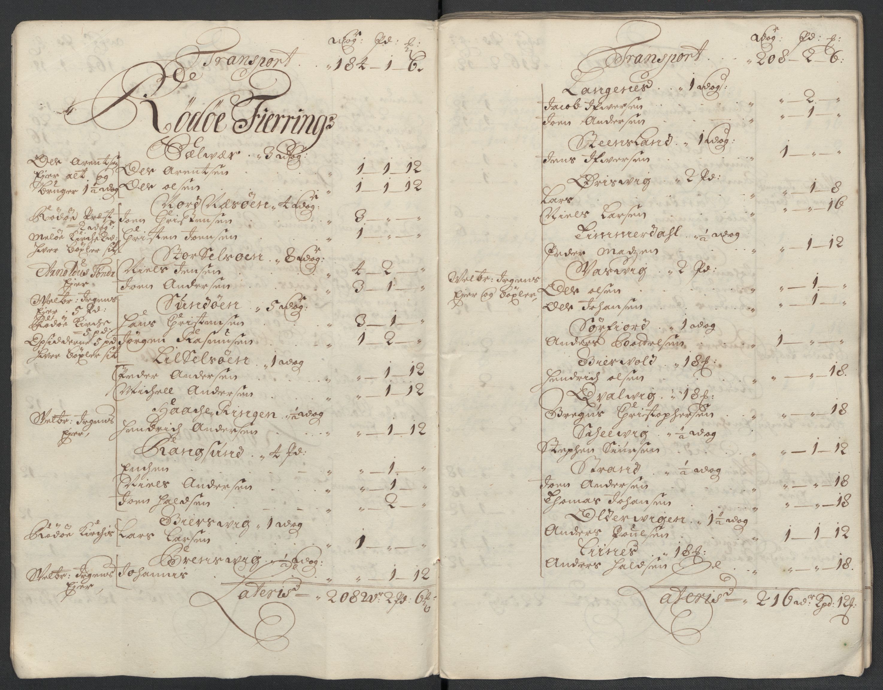 Rentekammeret inntil 1814, Reviderte regnskaper, Fogderegnskap, AV/RA-EA-4092/R65/L4509: Fogderegnskap Helgeland, 1706-1707, p. 26