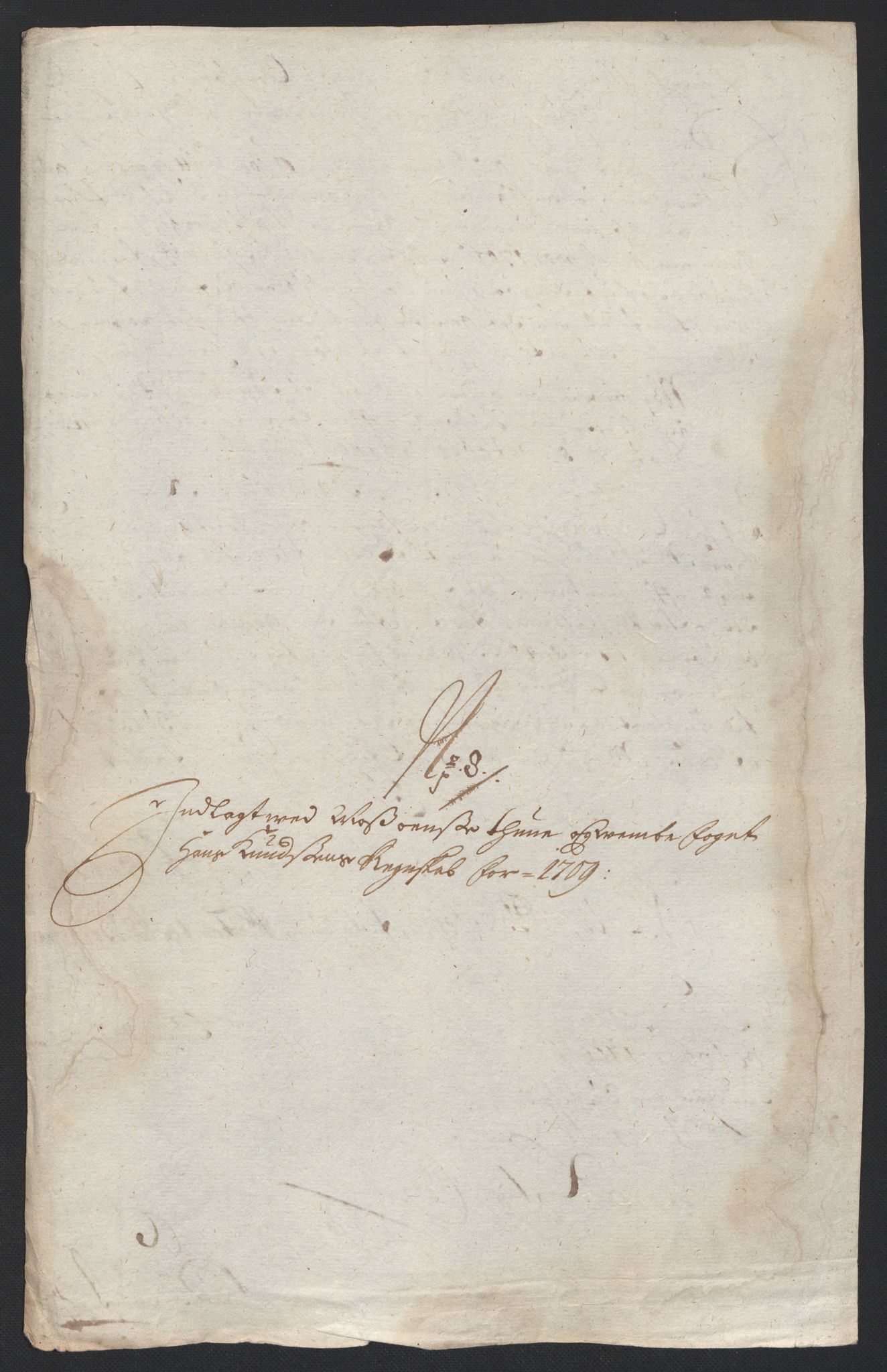 Rentekammeret inntil 1814, Reviderte regnskaper, Fogderegnskap, RA/EA-4092/R04/L0135: Fogderegnskap Moss, Onsøy, Tune, Veme og Åbygge, 1709-1710, p. 53