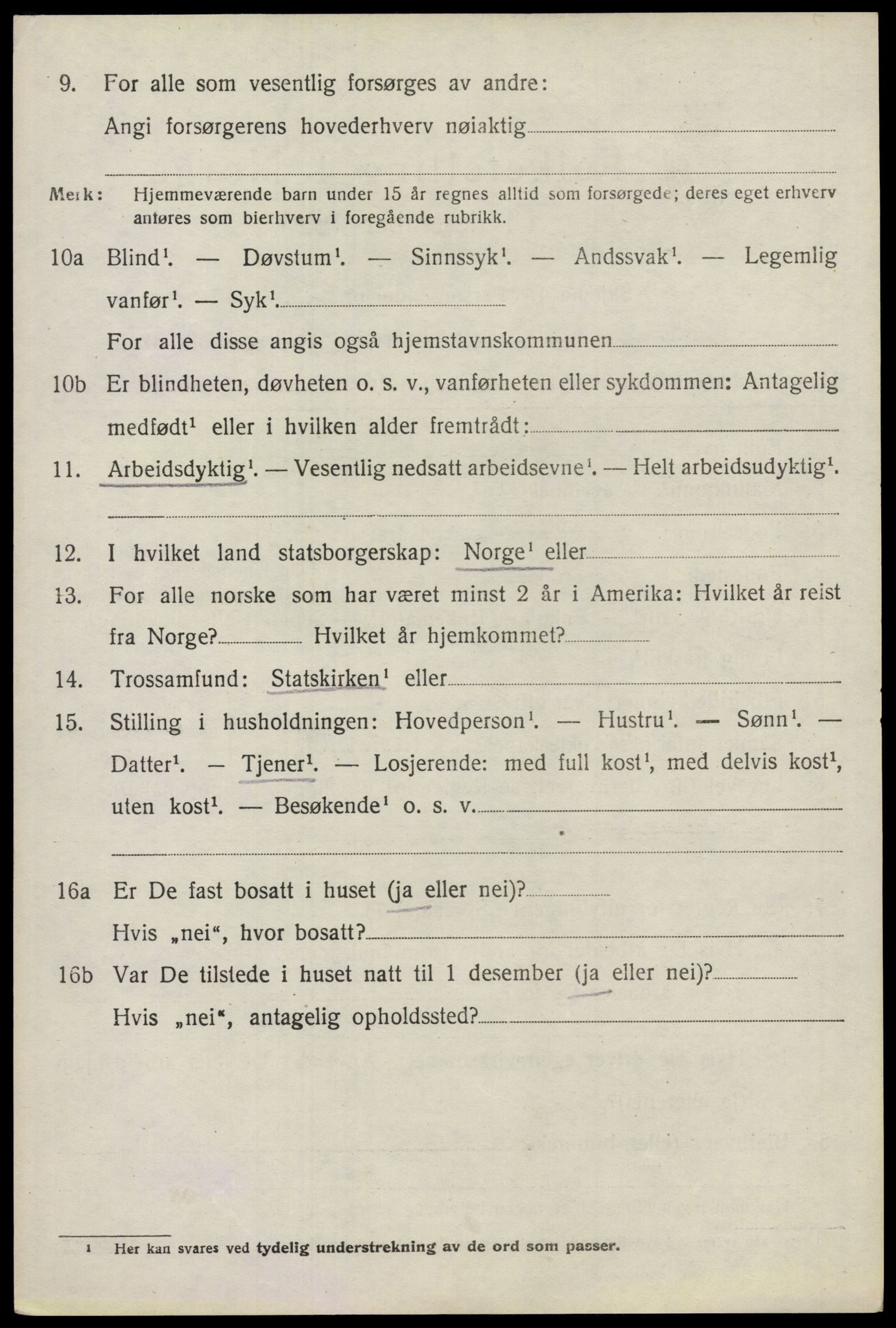 SAO, 1920 census for Eidsvoll, 1920, p. 23618