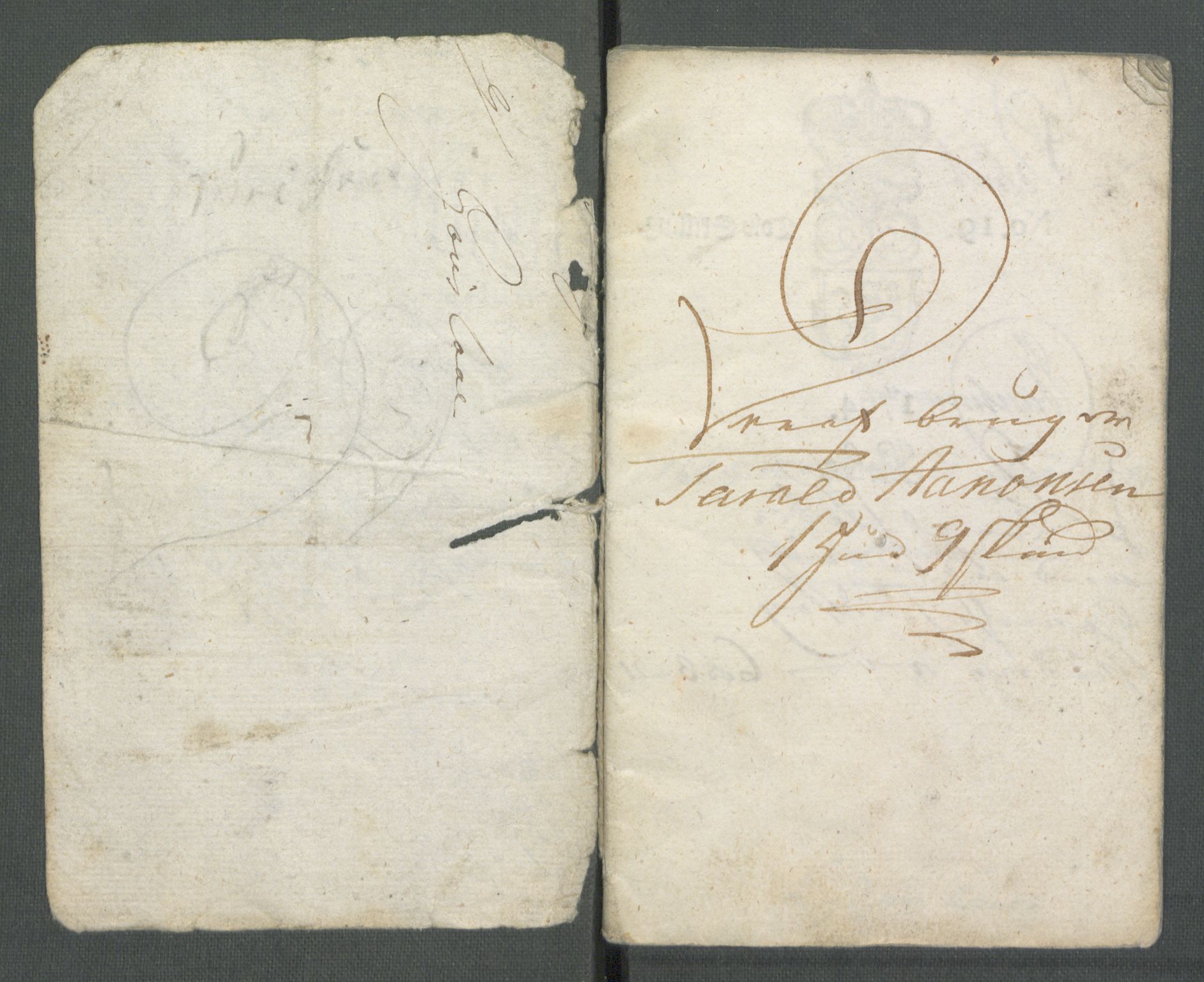 Rentekammeret inntil 1814, Realistisk ordnet avdeling, RA/EA-4070/Od/L0001/0002: Oppløp / [Æ2]: Dokumenter om Lofthusurolighetene i Nedenes, 1786-1789, p. 522