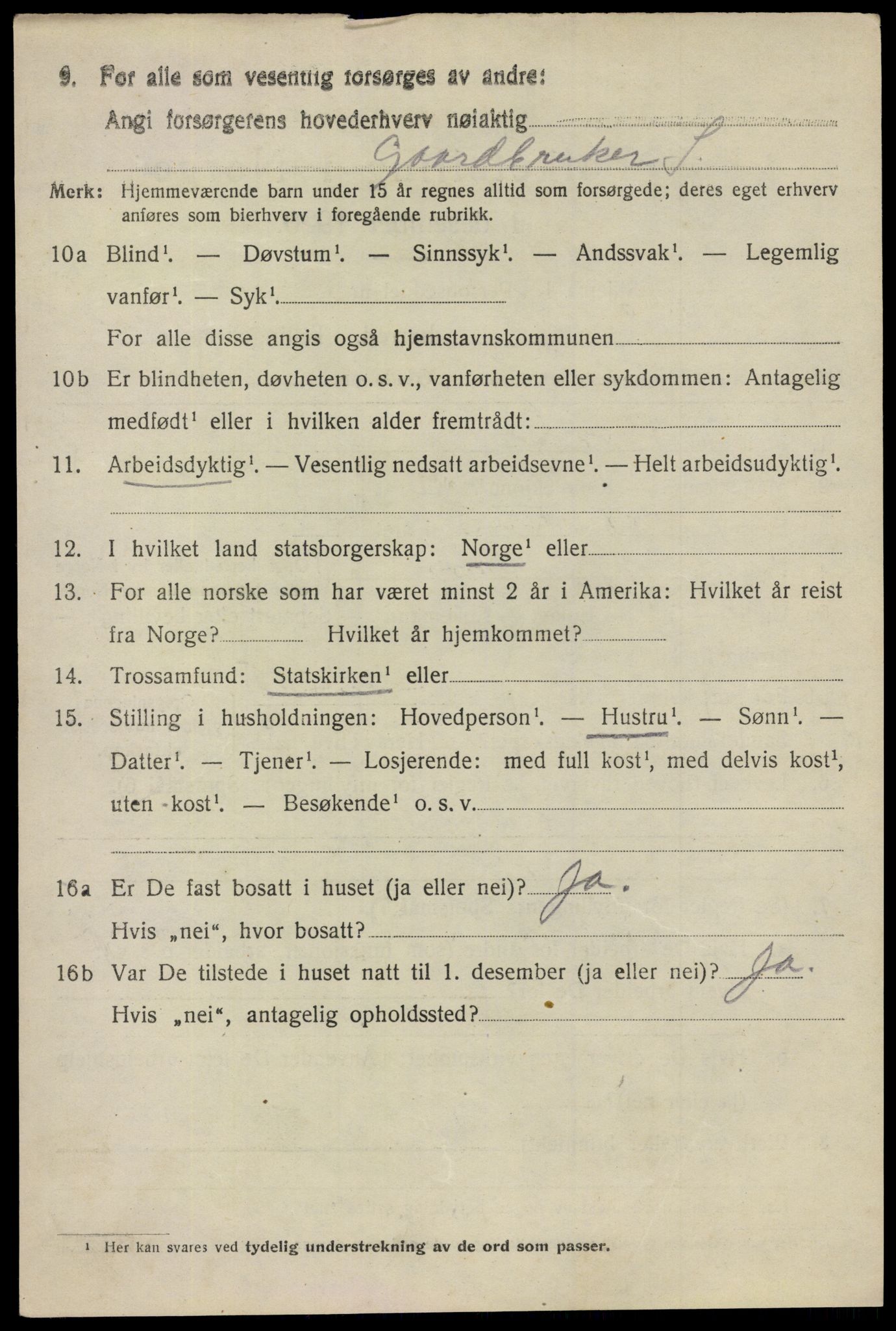 SAO, 1920 census for Rolvsøy, 1920, p. 904