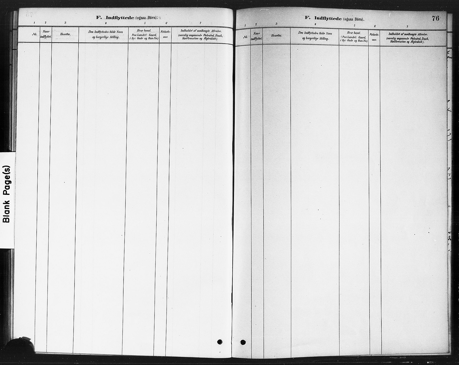 Rødenes prestekontor Kirkebøker, AV/SAO-A-2005/F/Fb/L0001: Parish register (official) no. II 1, 1880-1889, p. 76