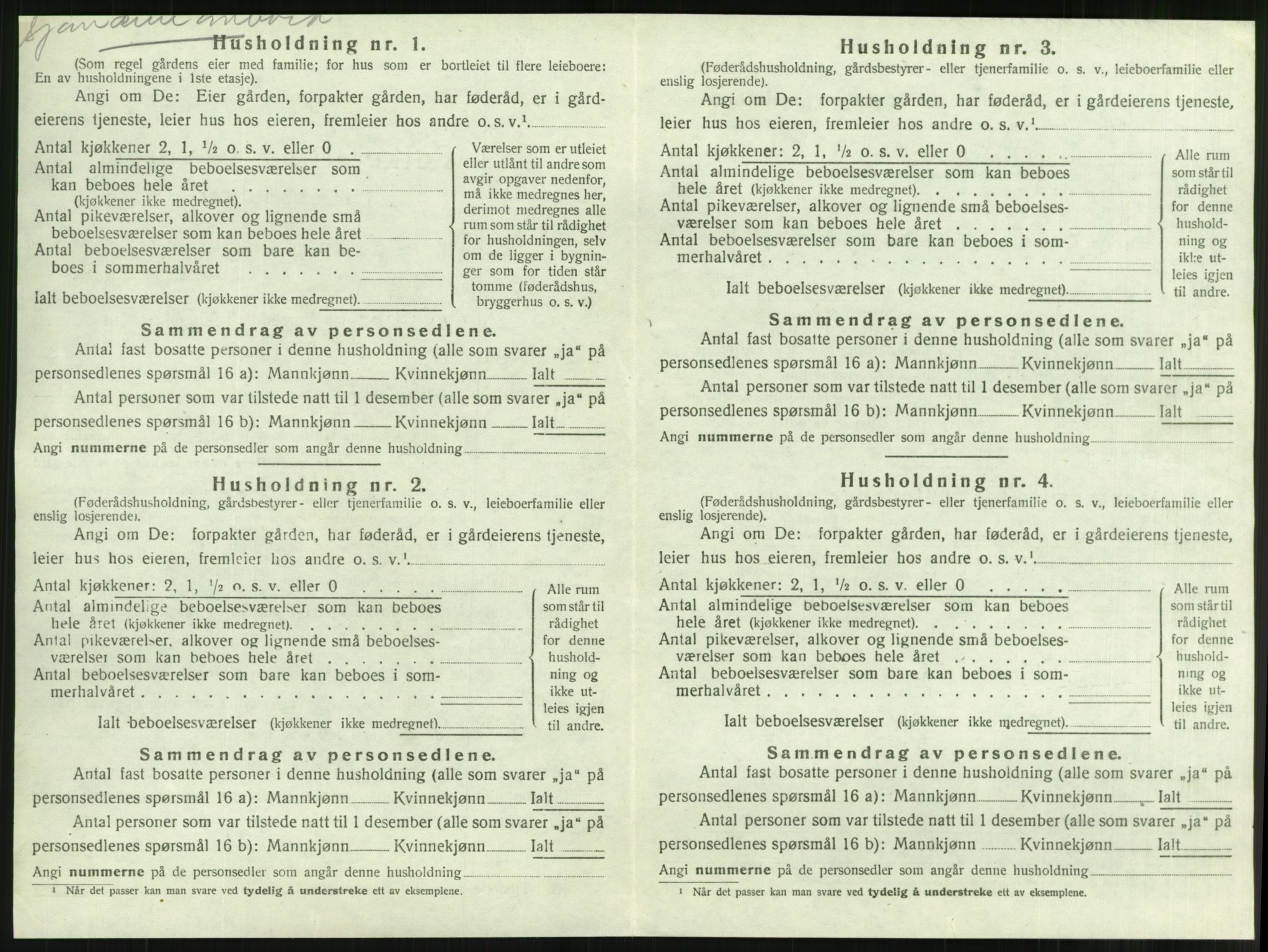 SAT, 1920 census for Nærøy, 1920, p. 726